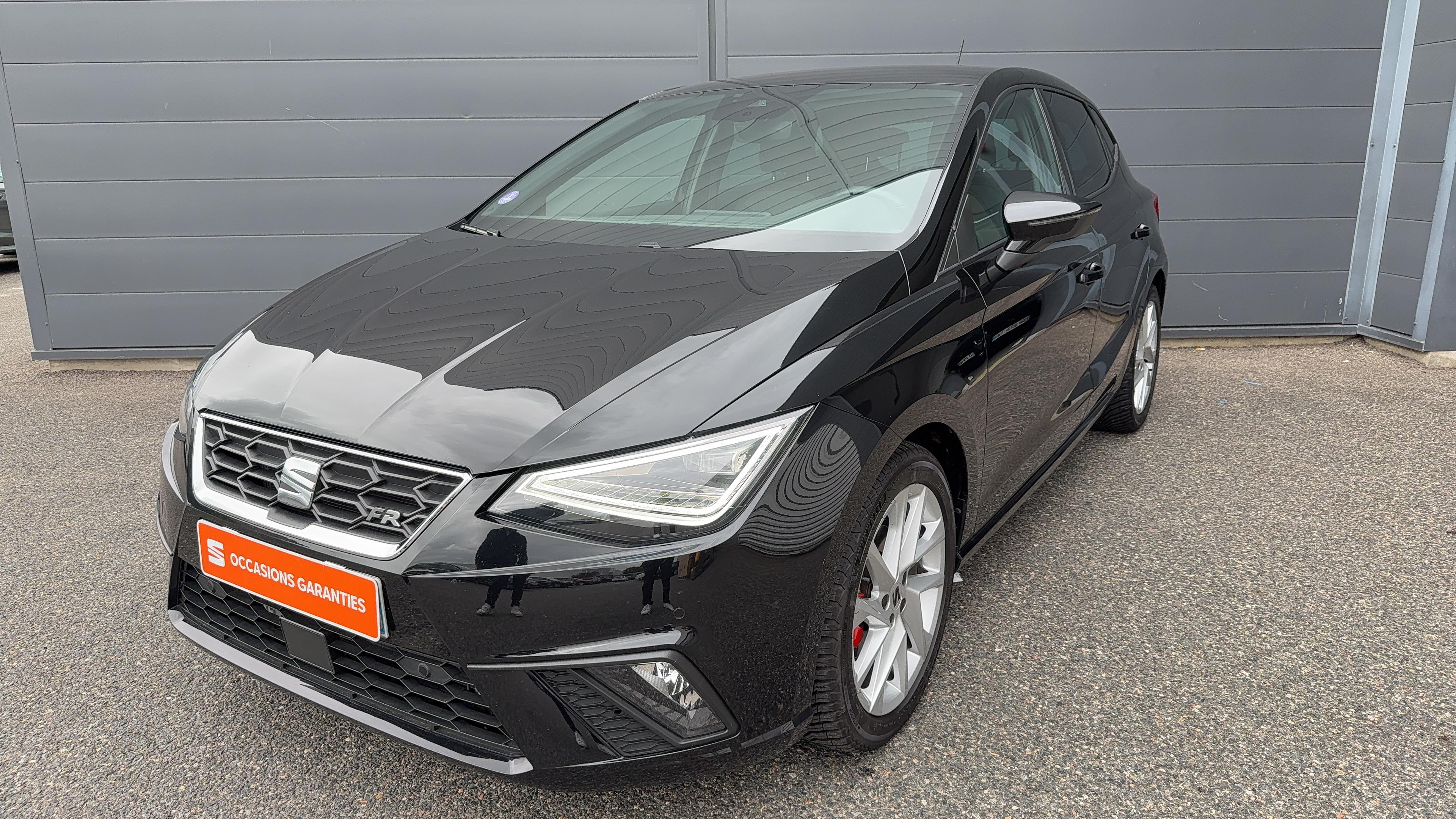Ibiza 1.0 EcoTSI 110 ch S/S BVM6
