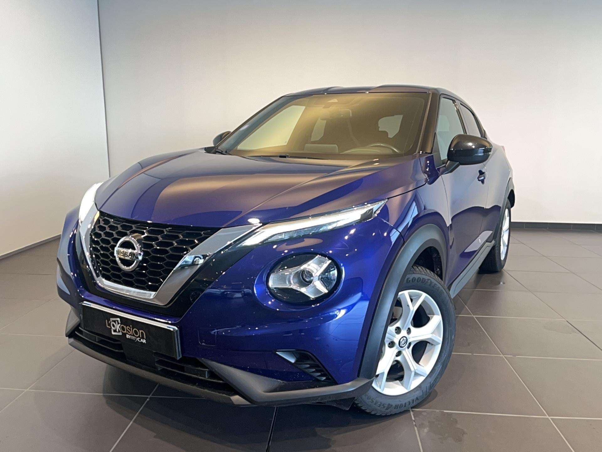 Juke DIG-T 114 DCT7