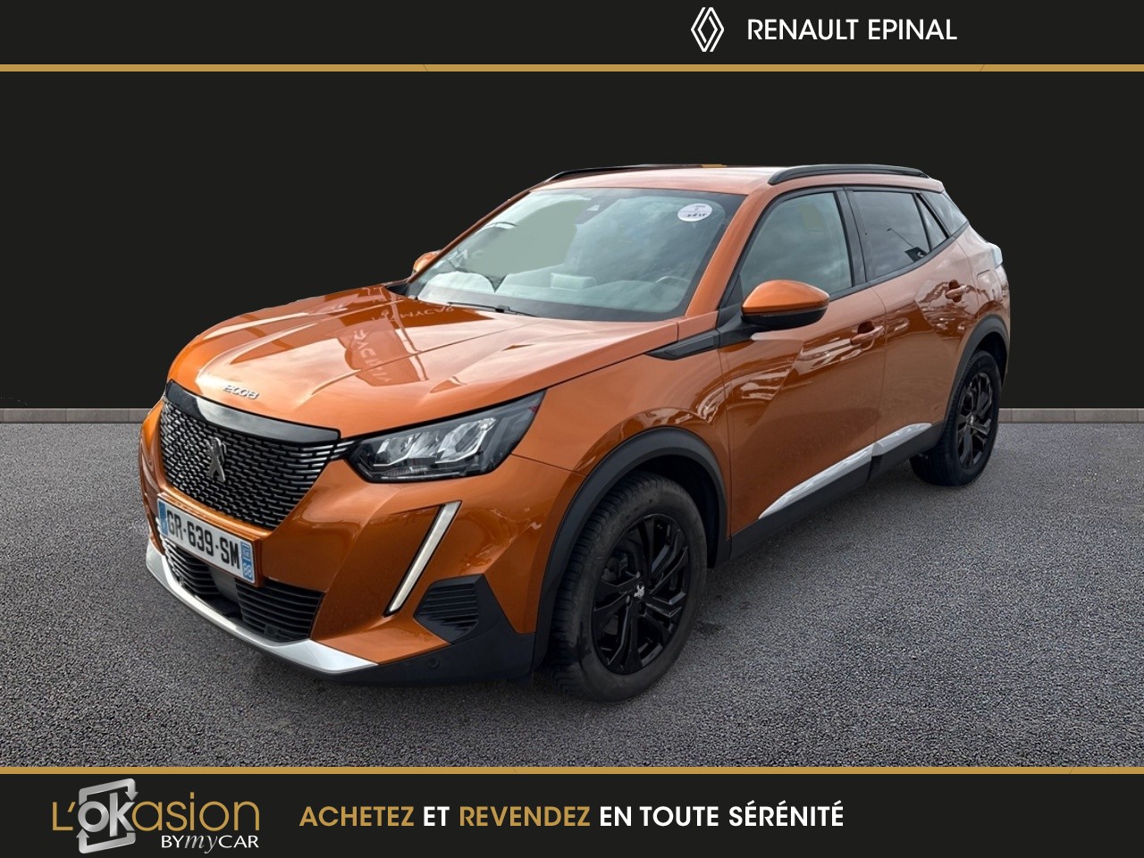 2008 BlueHDi 100 S&S BVM6