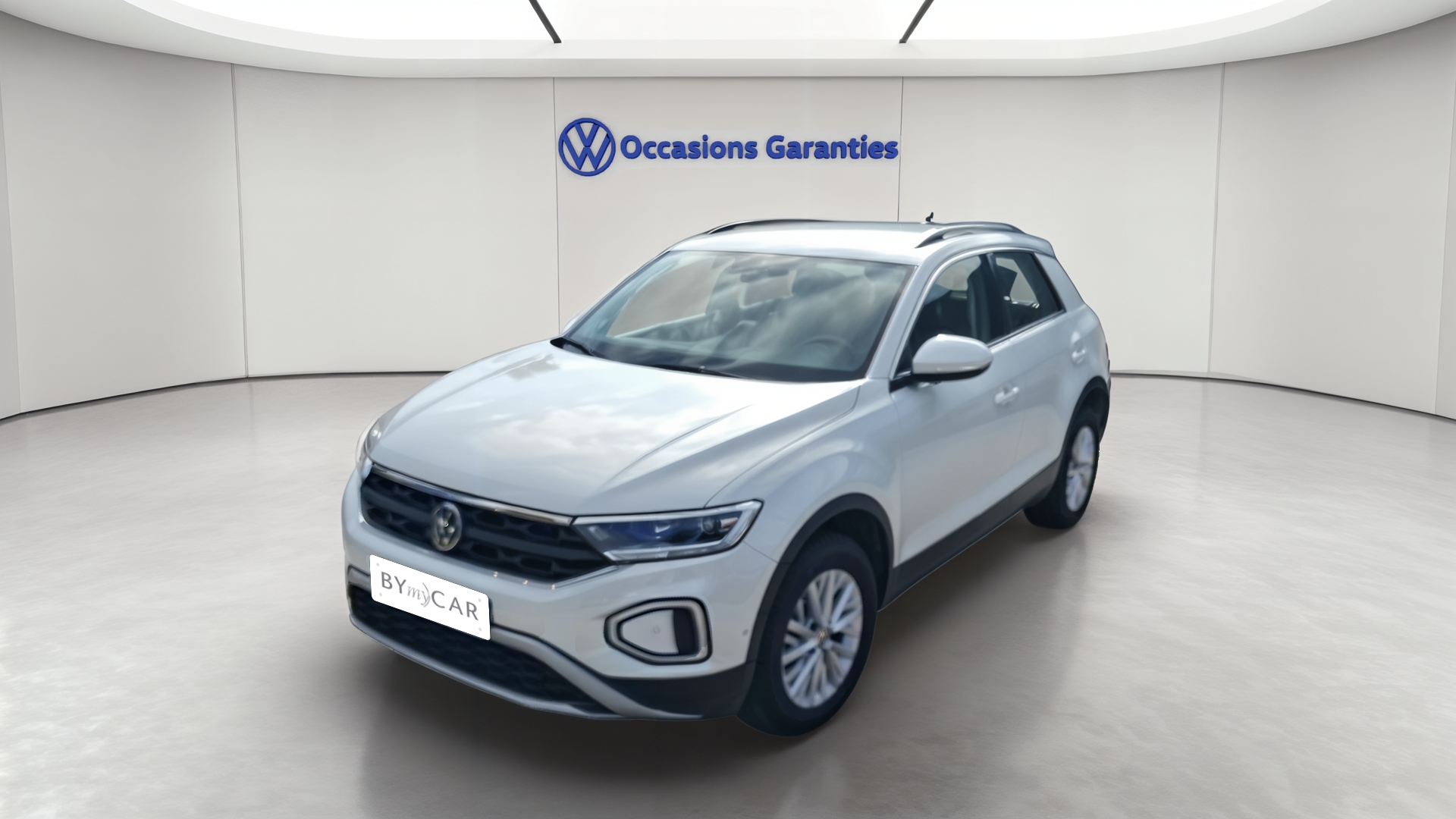 T-Roc 2.0 TDI 150 Start/Stop DSG7