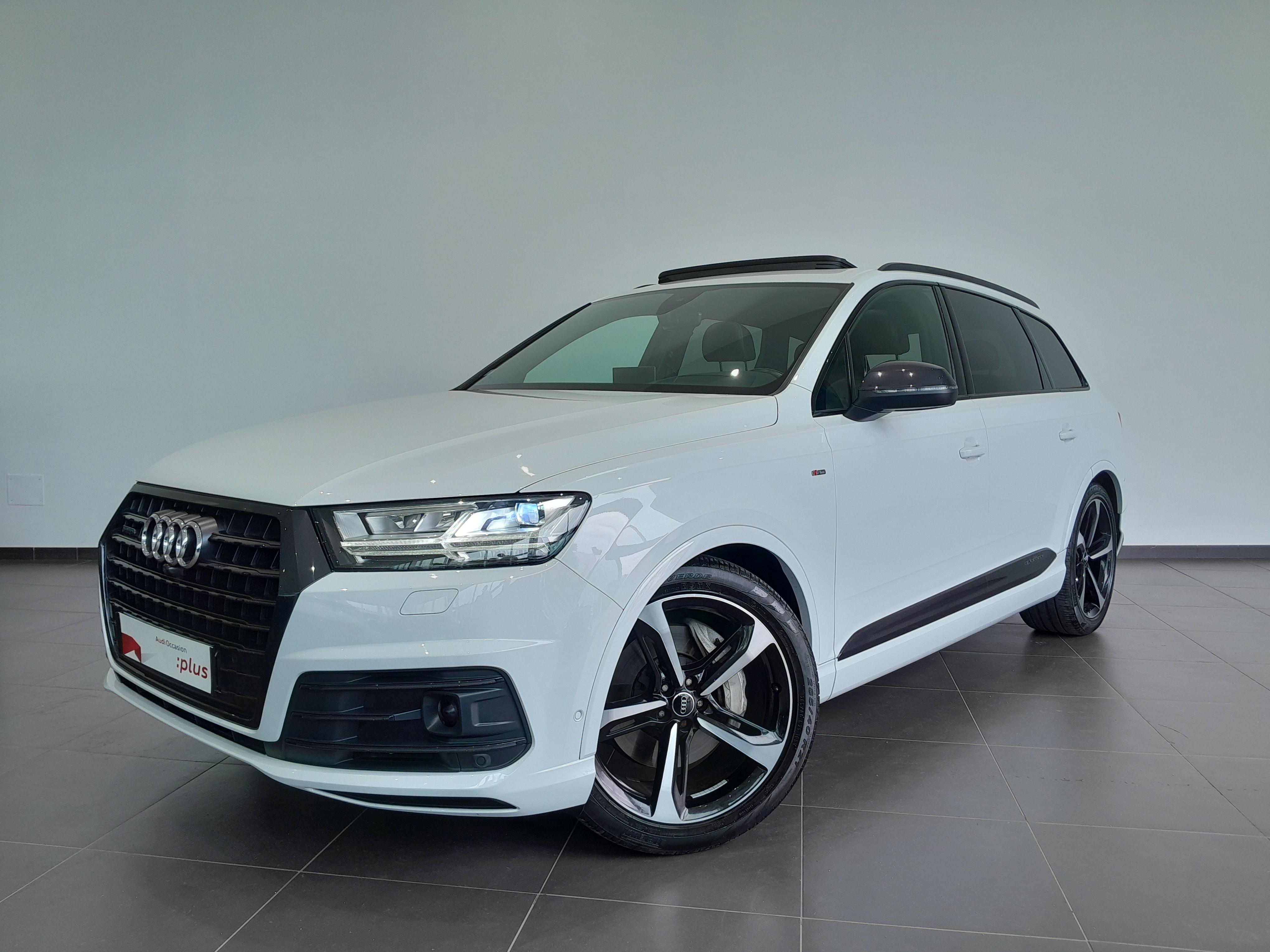 Q7 3.0 V6 TDI Clean Diesel 272 Tiptronic 8 Quattro 7pl