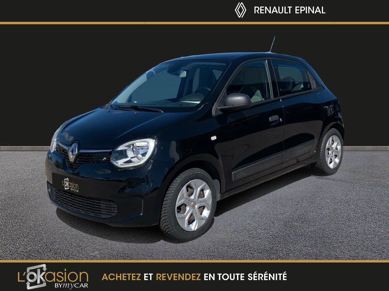 Twingo III SCe 75 - 20