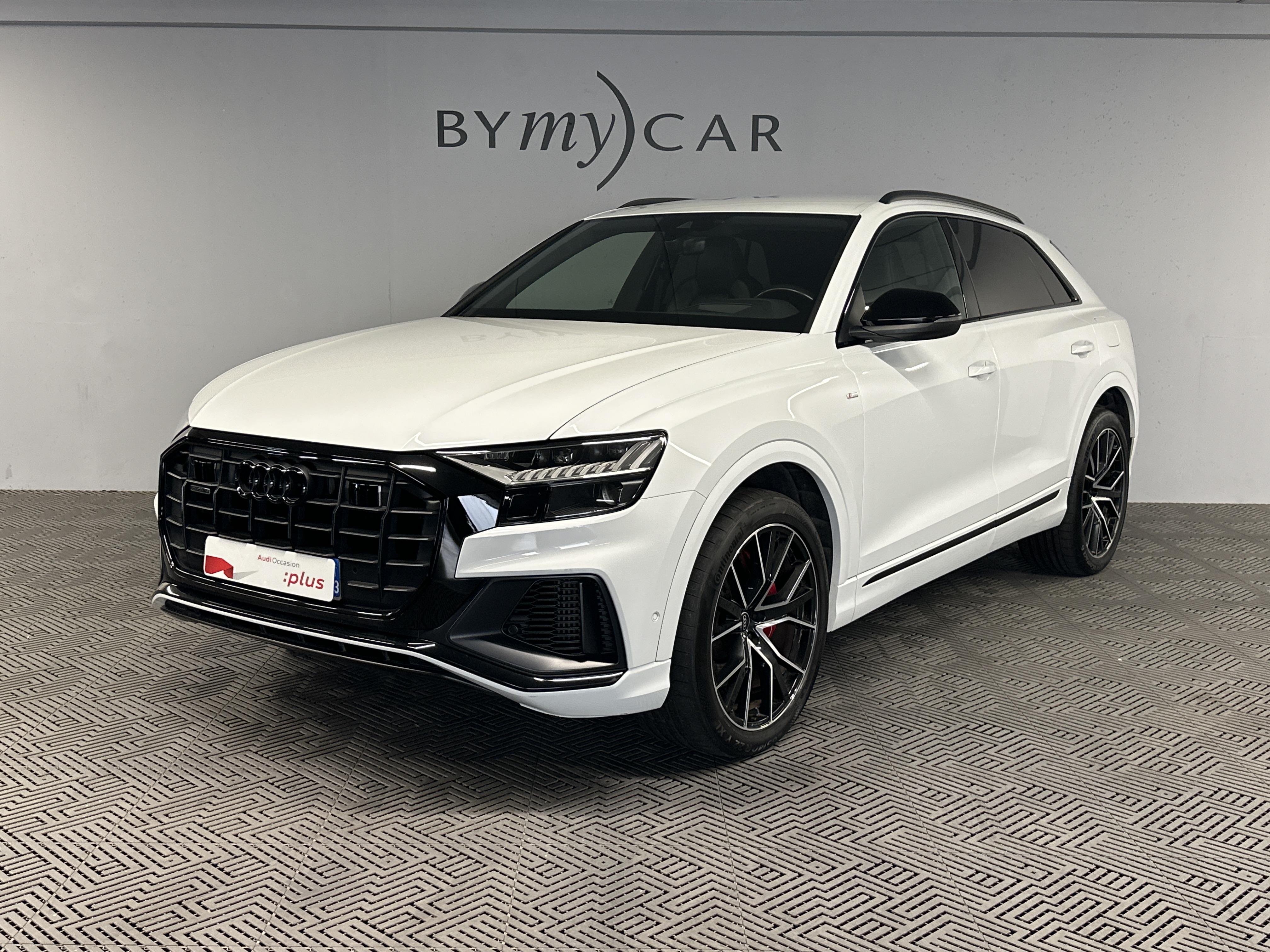 Q8 55 TFSI e 381 Tiptronic 8 Quattro
