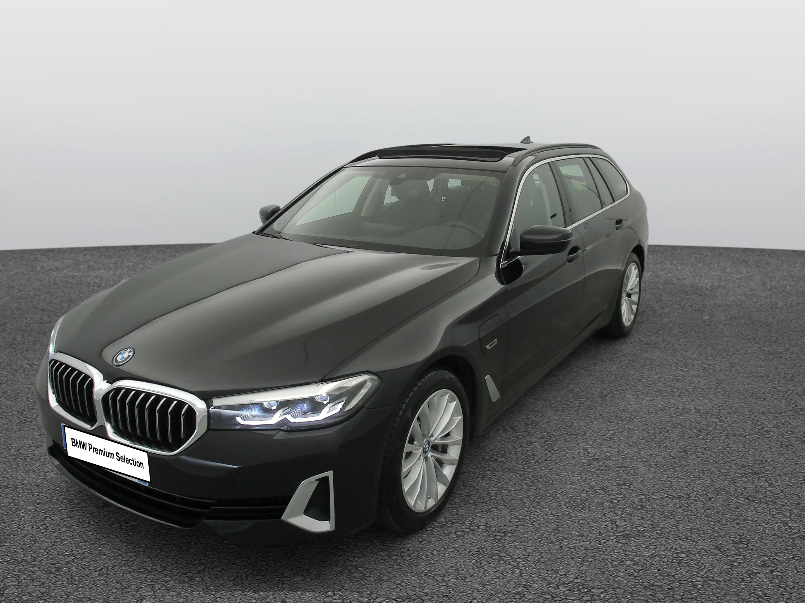Touring 530e TwinPower Turbo xDrive 292 ch BVA8