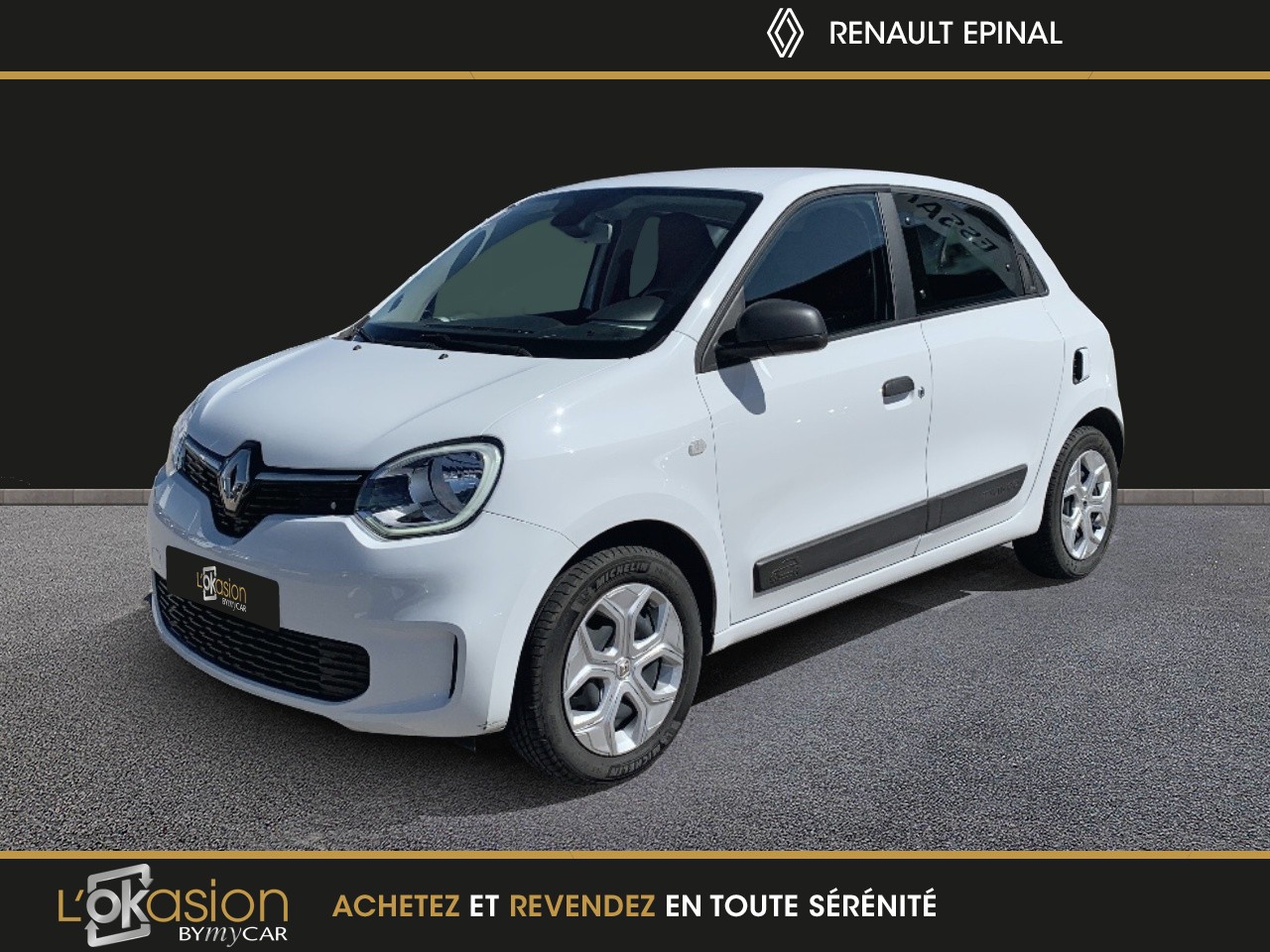 Twingo III SCe 65