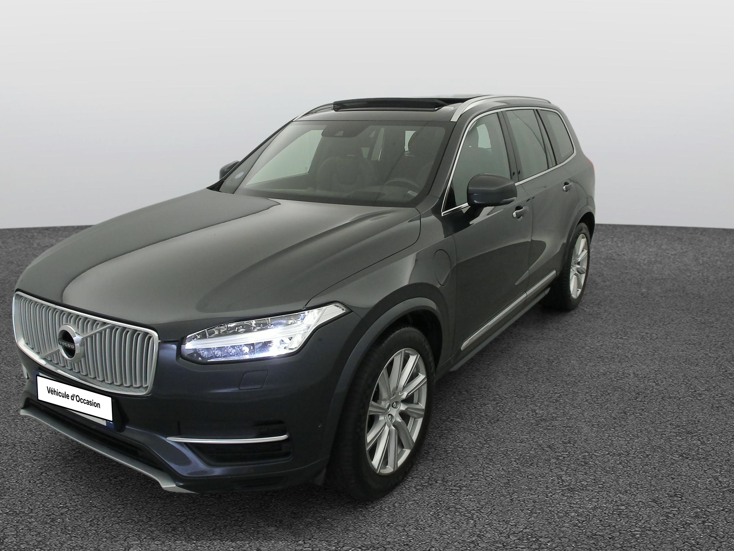 XC90 T8 Twin Engine 320+87 ch Geartronic 7pl
