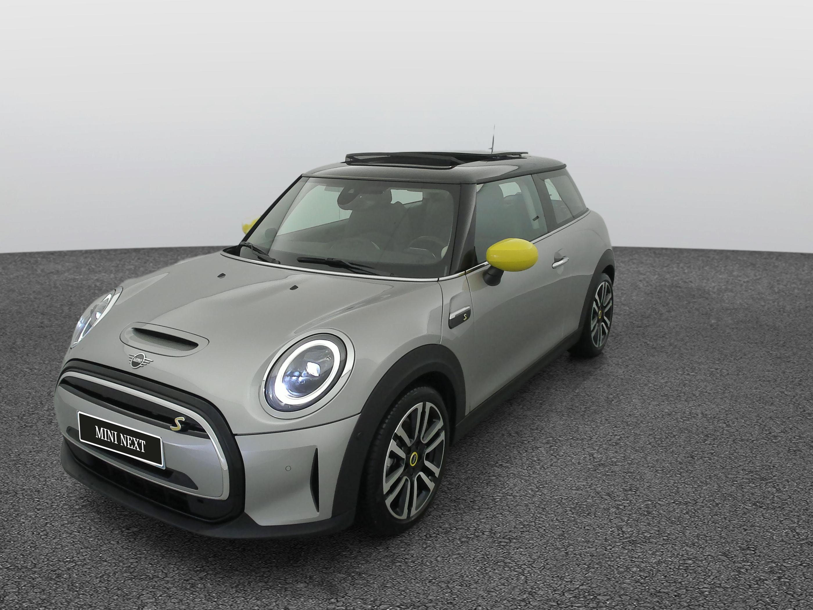 Hatch 3 Portes Cooper SE 184 ch