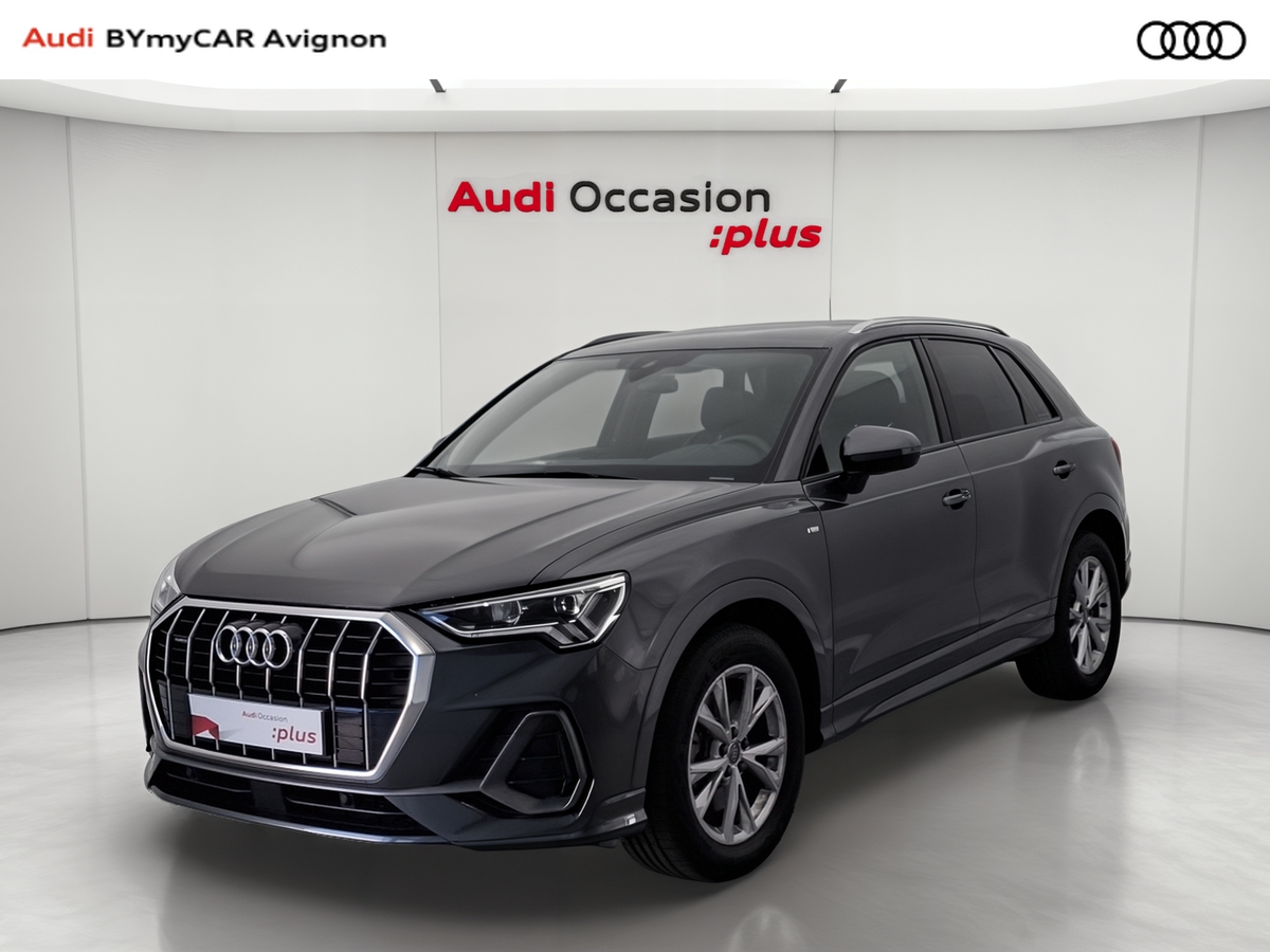 Q3 45 TFSI 230 ch S tronic 7 Quattro
