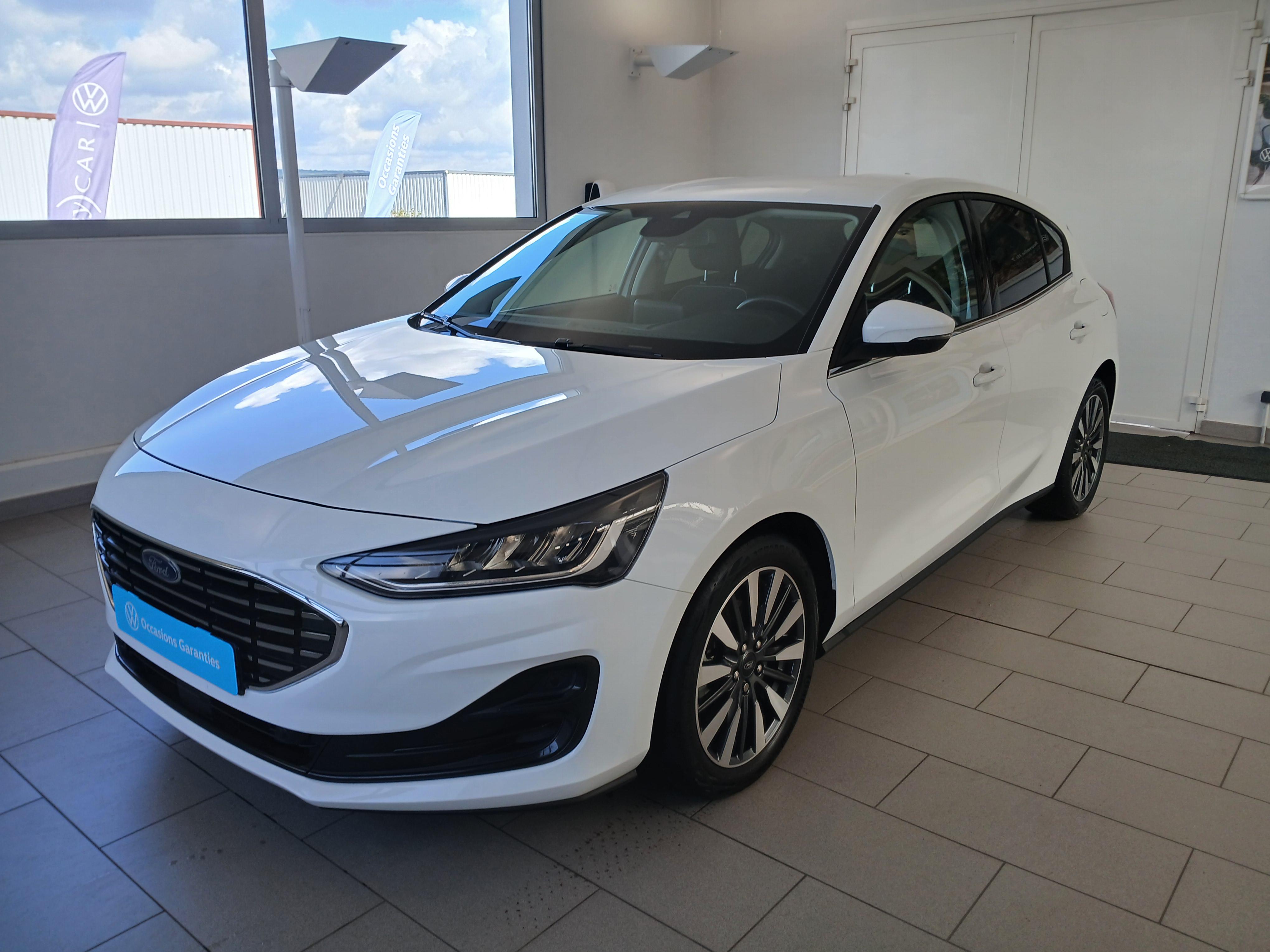 Focus 1.0 Flexifuel 125 S&S mHEV