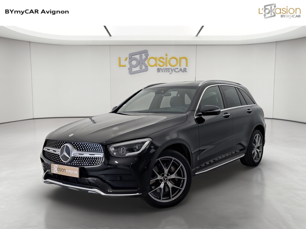 GLC 300 EQBoost 9G-Tronic 4Matic