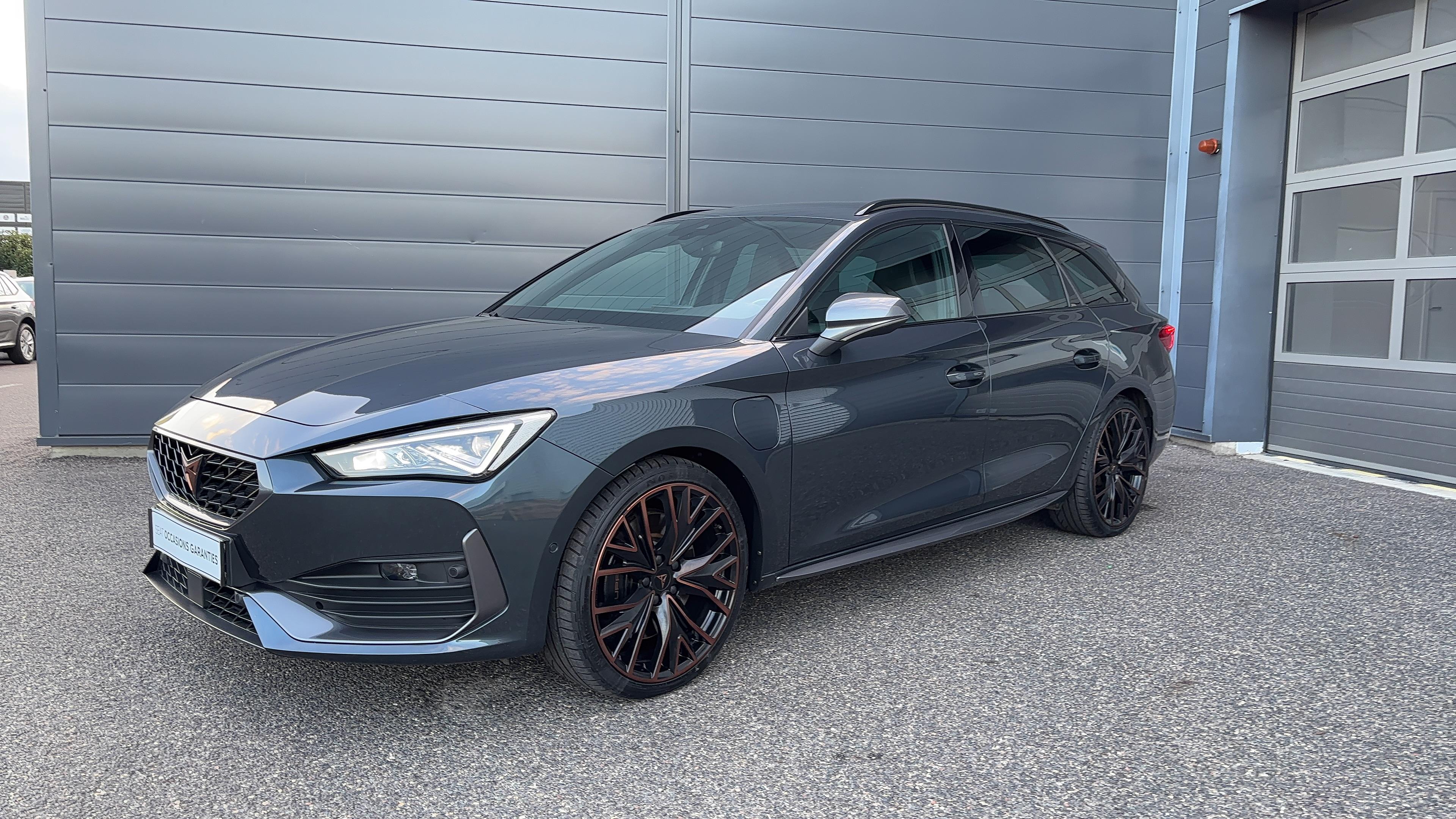Leon Sportstourer 1.4 e-HYBRID 245 ch DSG6