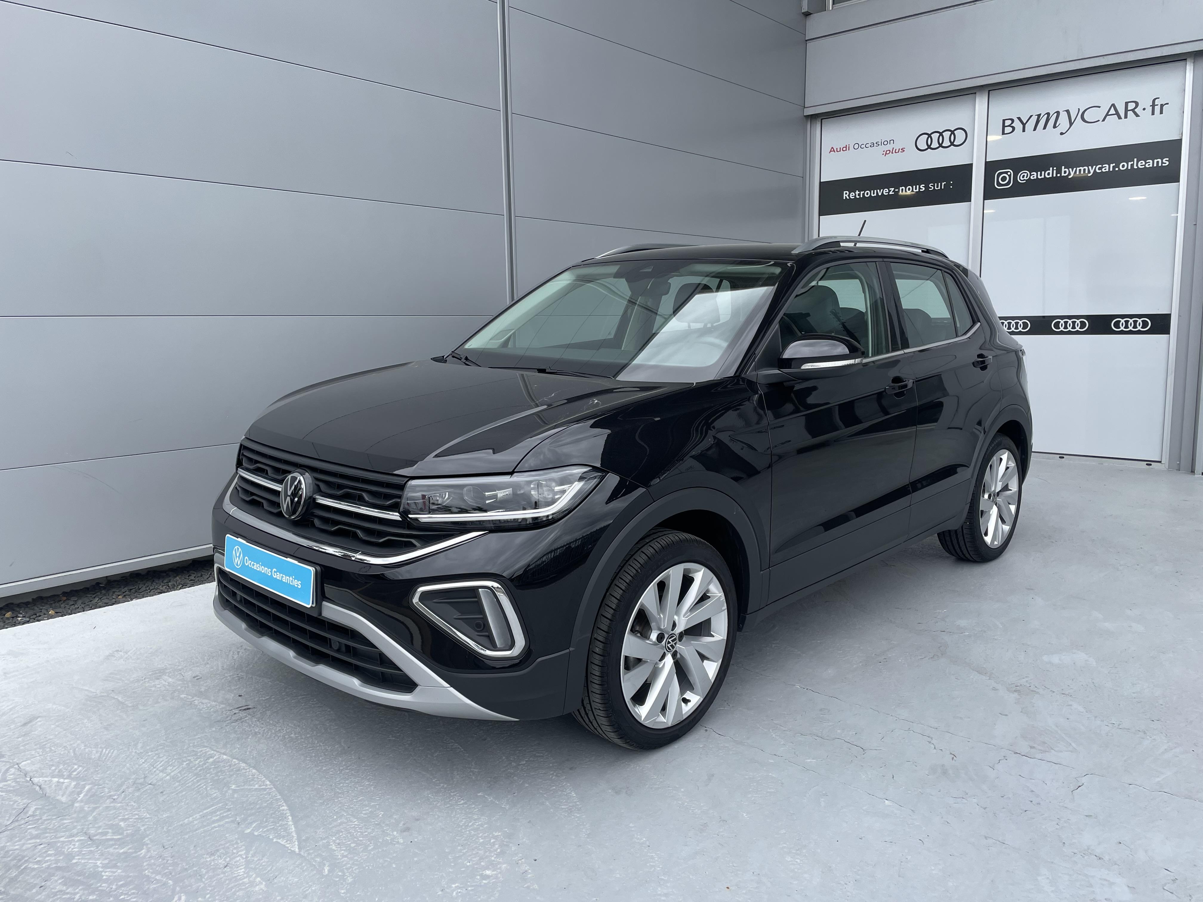 T-Cross 1.0 TSI 116 Start/Stop DSG7