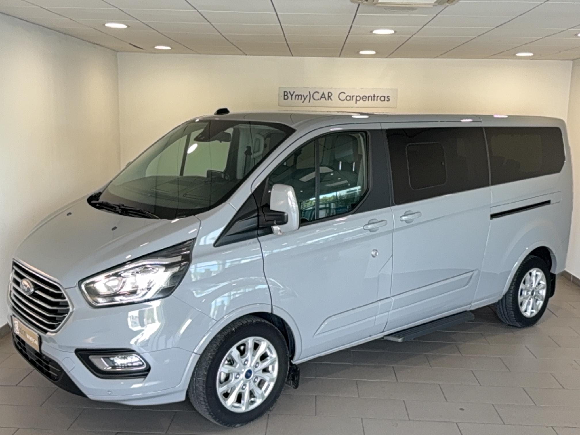Tourneo Custom 320 L2H1 2.0 EcoBlue 130 BVA
