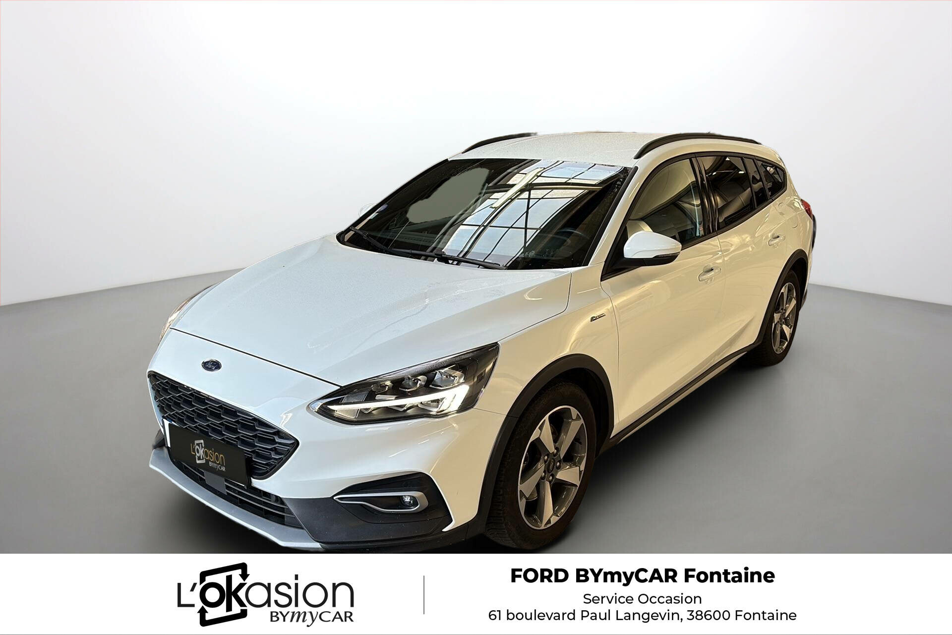 Focus SW 1.0 EcoBoost 155 S&S mHEV