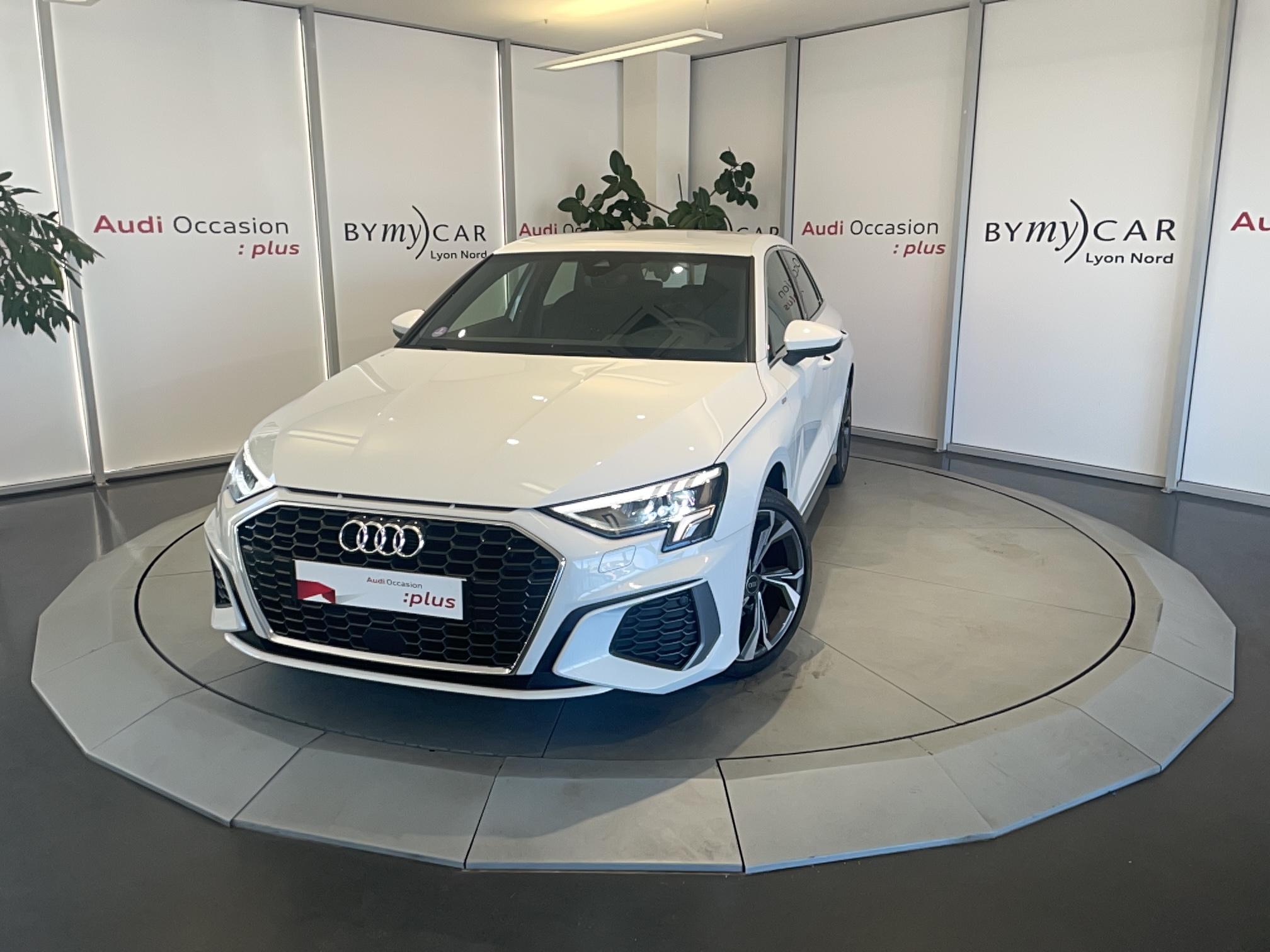 A3 Sportback 35 TFSI Mild Hybrid 150 S tronic 7