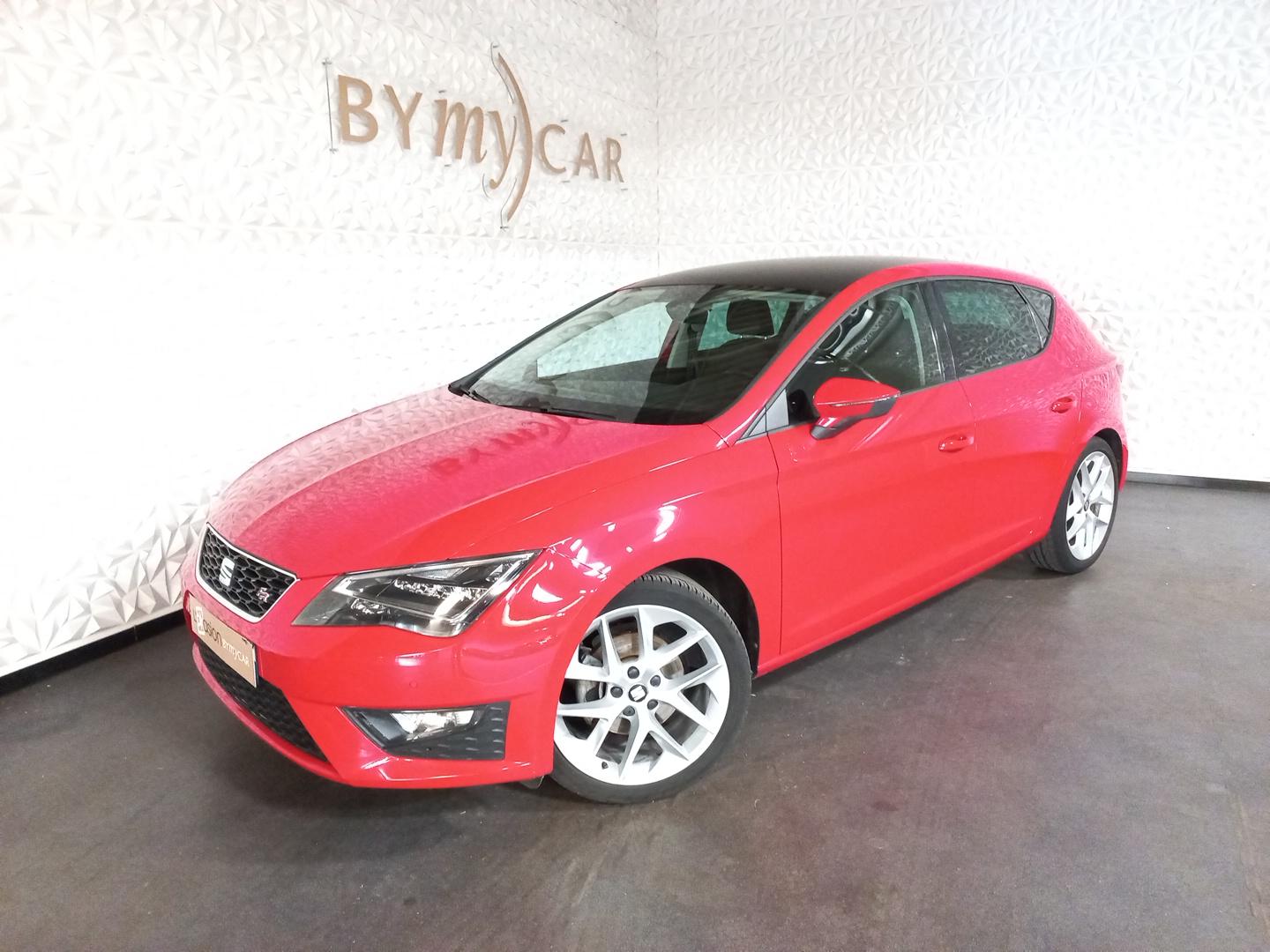 Leon 1.4 TSI 150 Start/Stop ACT