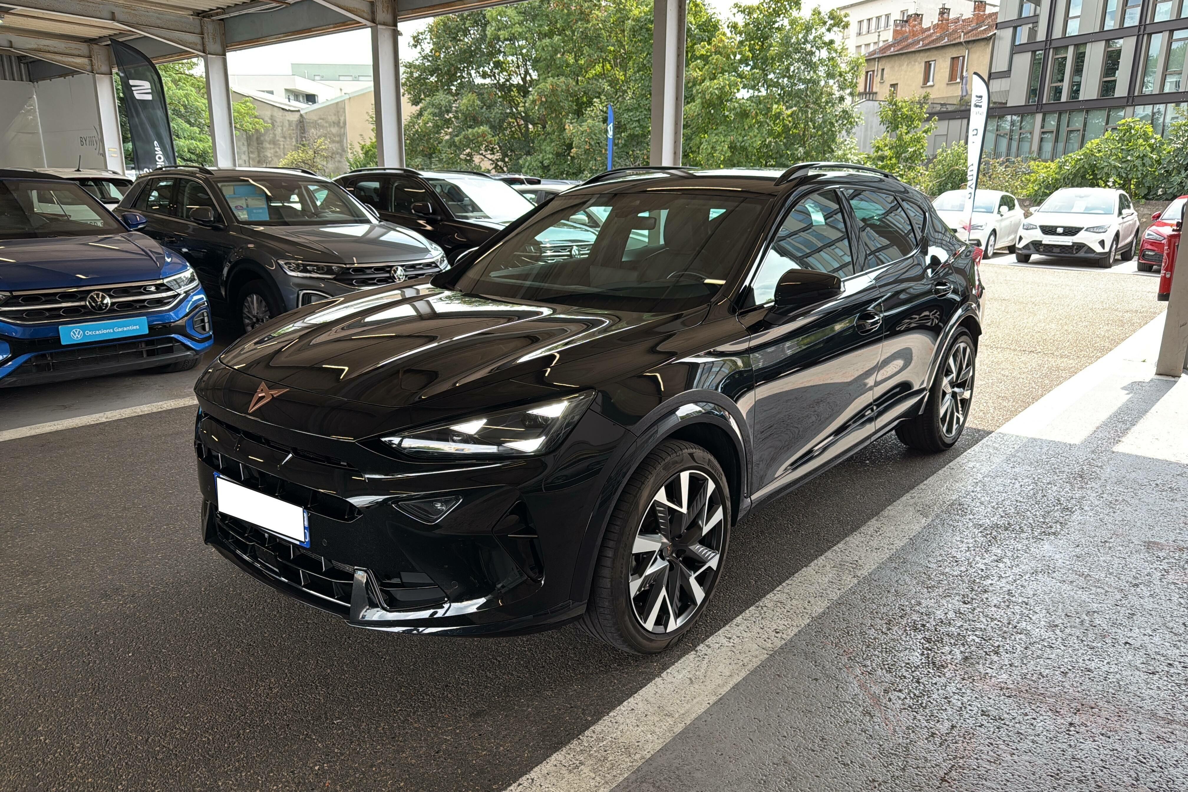 Formentor 1.5 eTSI Hybrid 150 ch DSG7