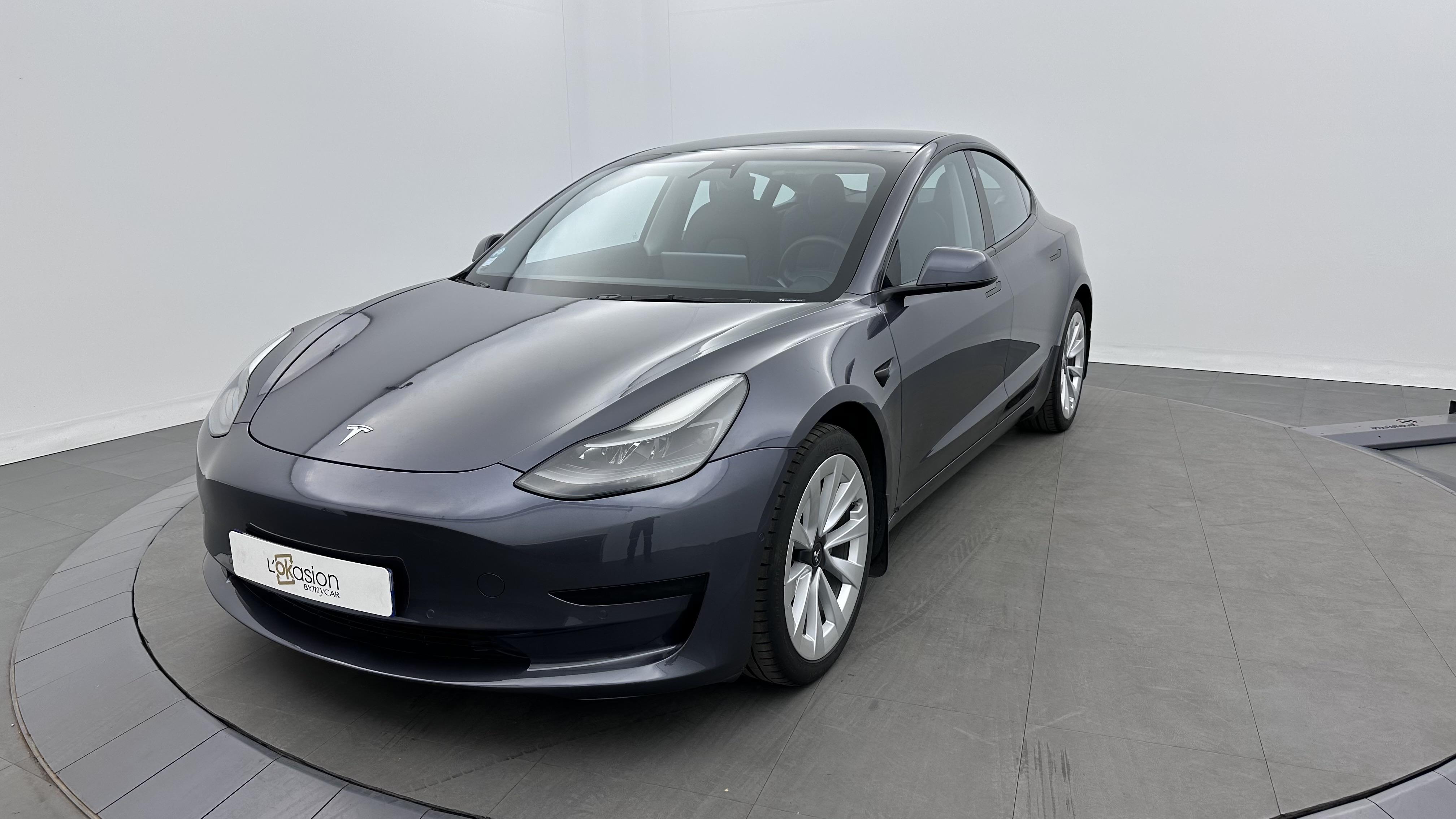 MODEL 3 Autonomie Standard Plus RWD