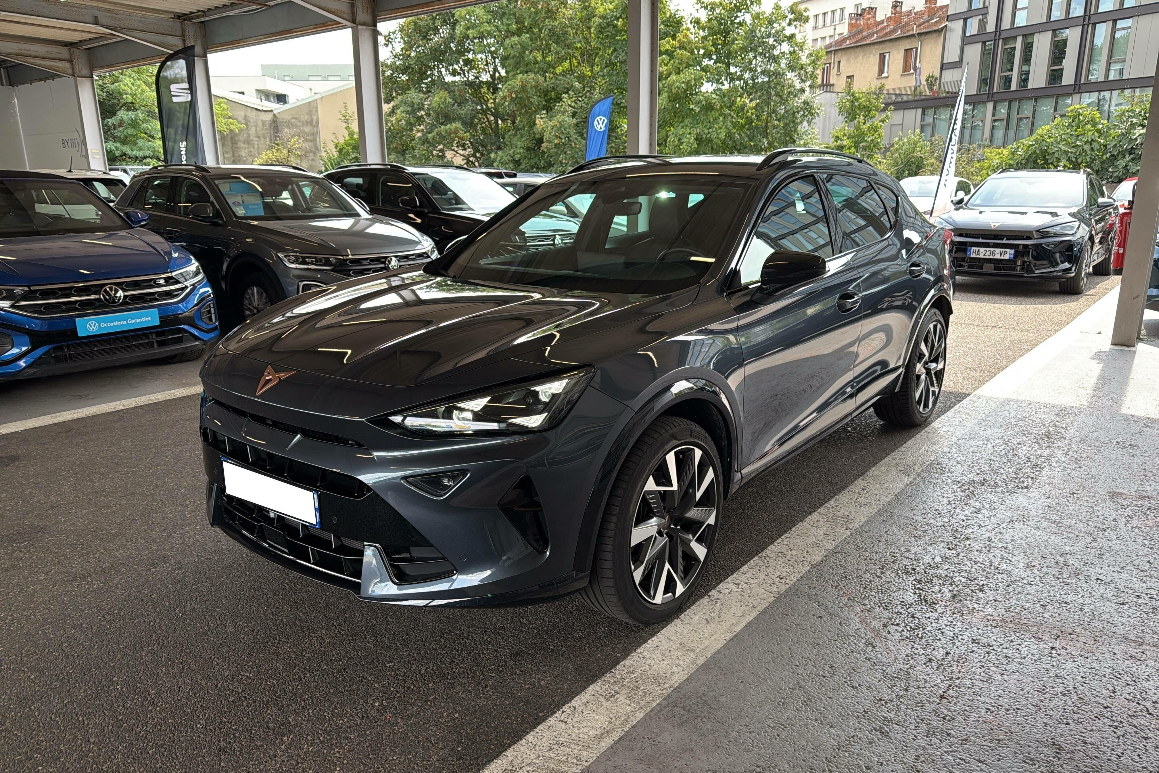 Formentor 1.5 eTSI Hybrid 150 ch DSG7