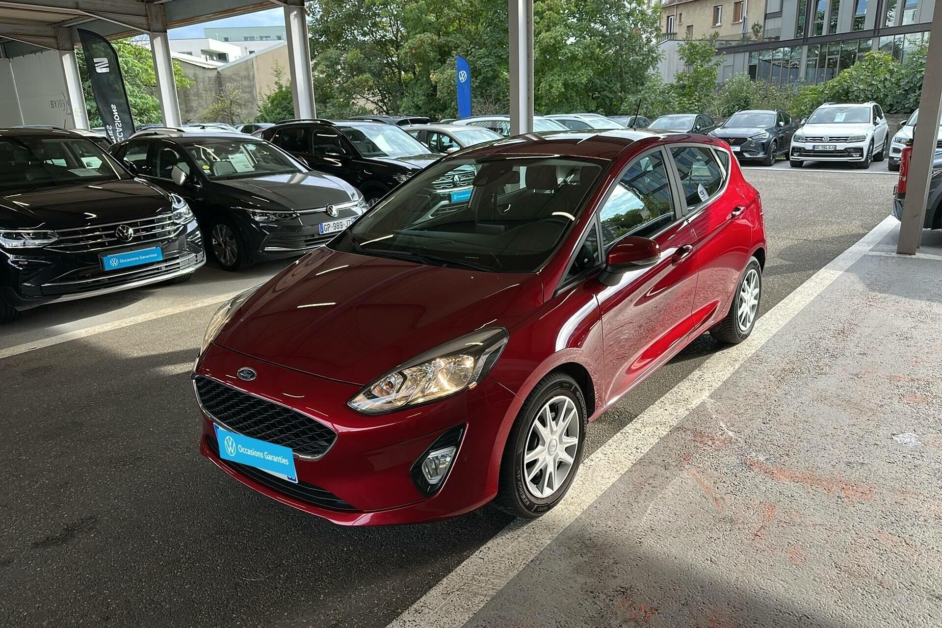 Fiesta 1.0 EcoBoost 100 S&S BVM6