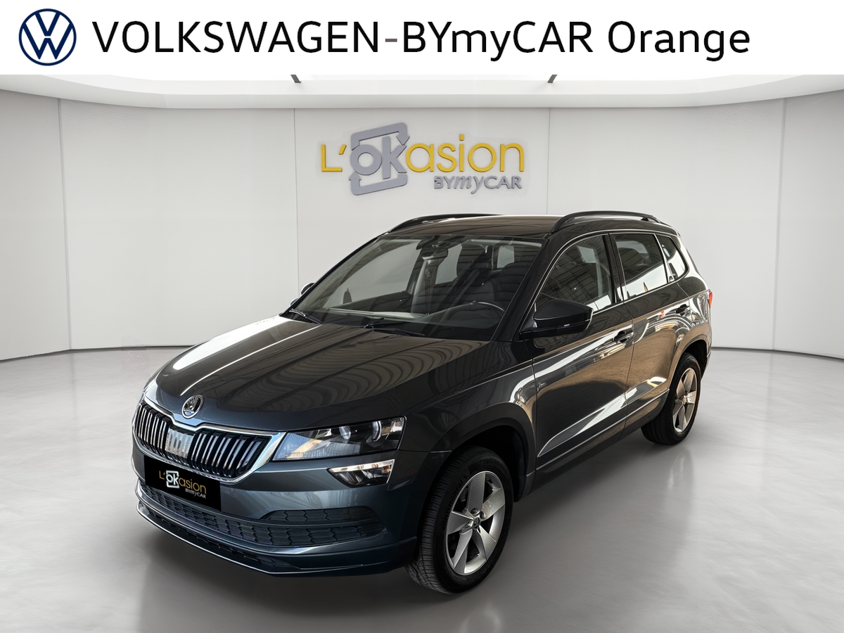 Karoq 1.6 TDI 116 ch DSG7