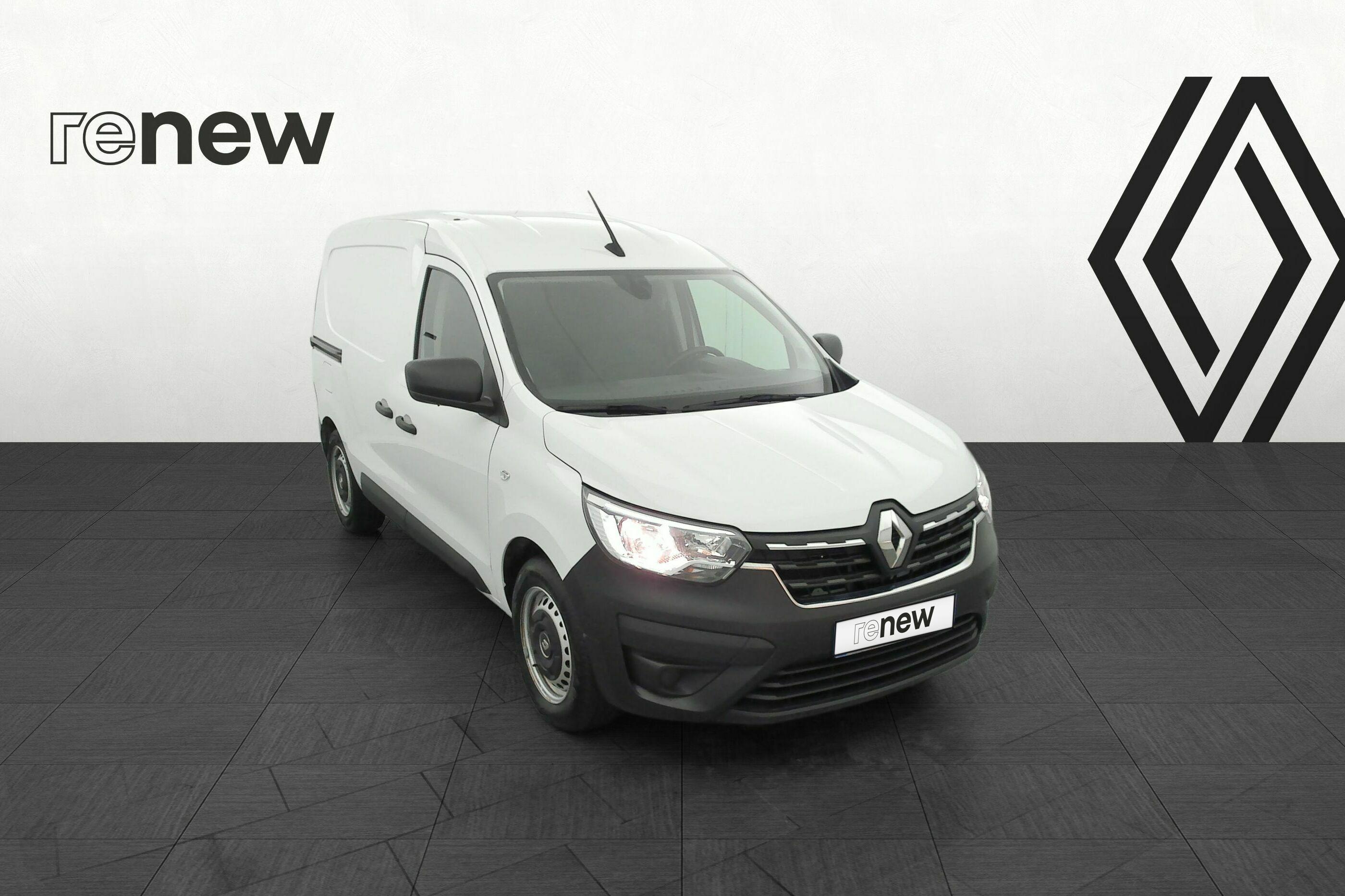 EXPRESS VAN BLUE DCI 95 - 22