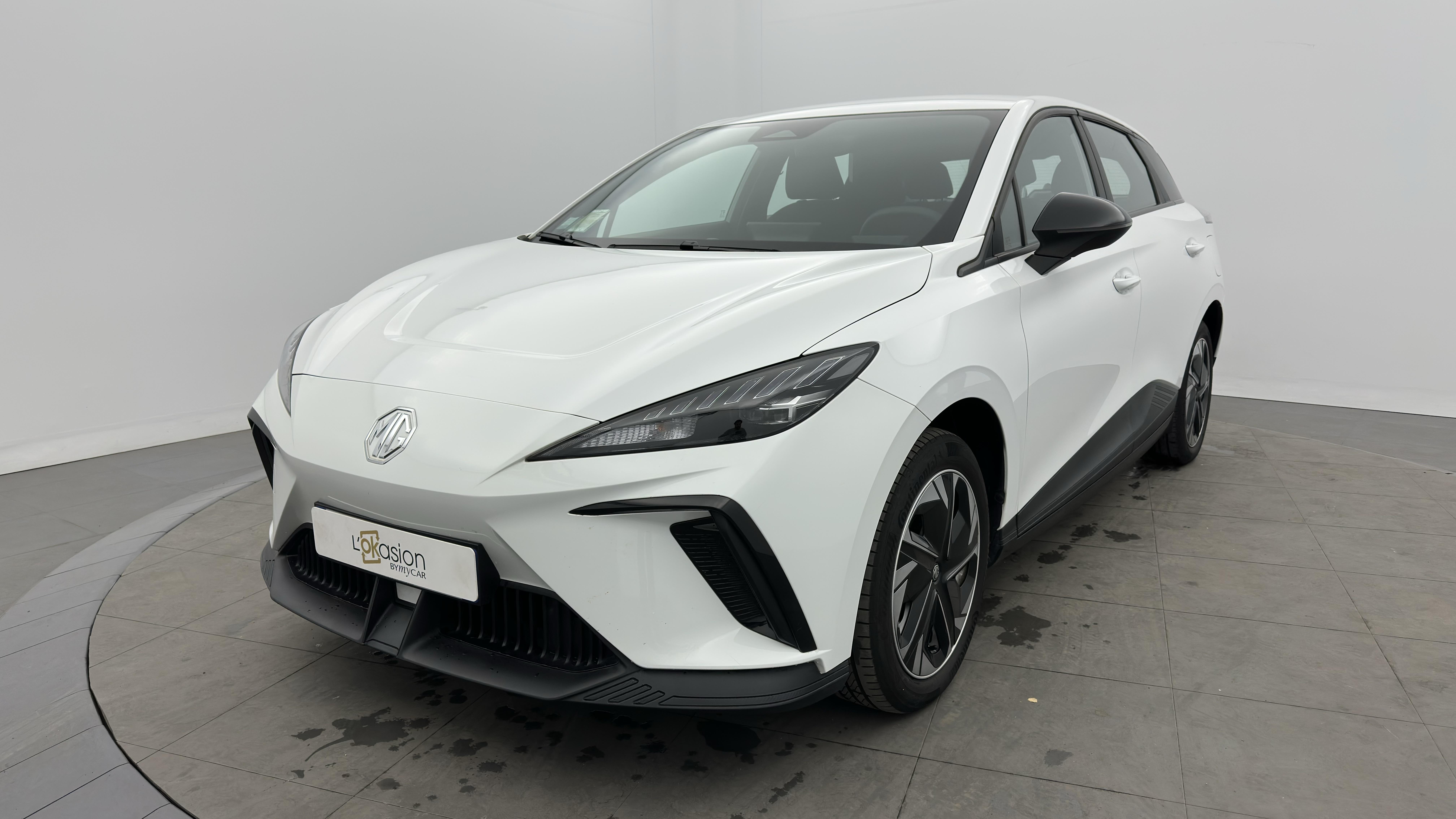 MG4 Electric 51kWh - 125 kW 2WD