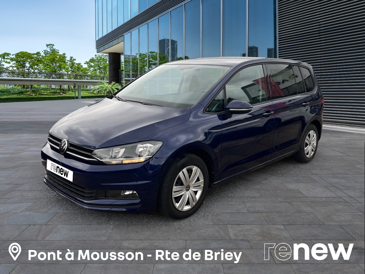 Touran 2.0 TDI 122 5pl