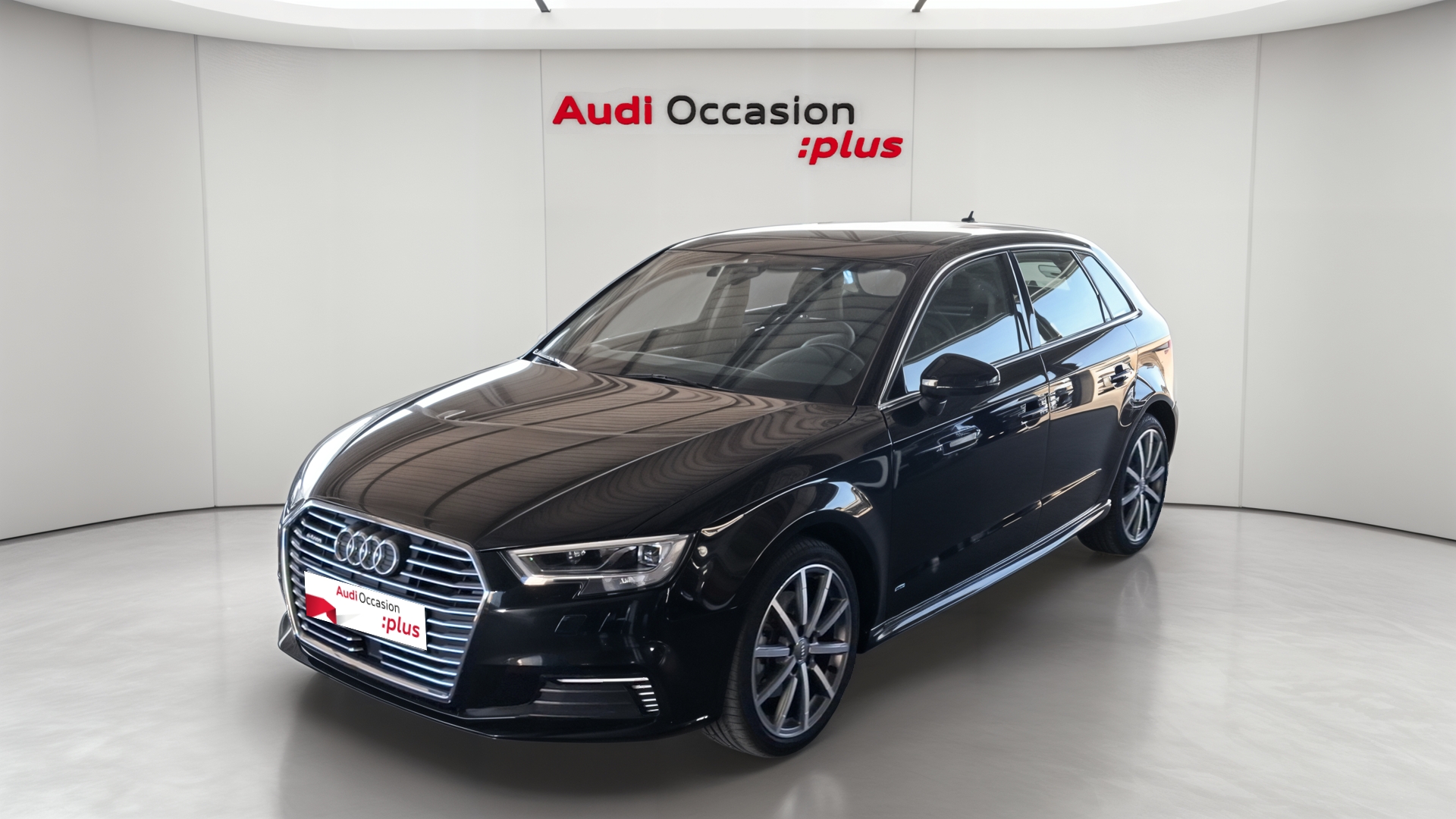 A3 Sportback 40 e-tron 204 S tronic 6
