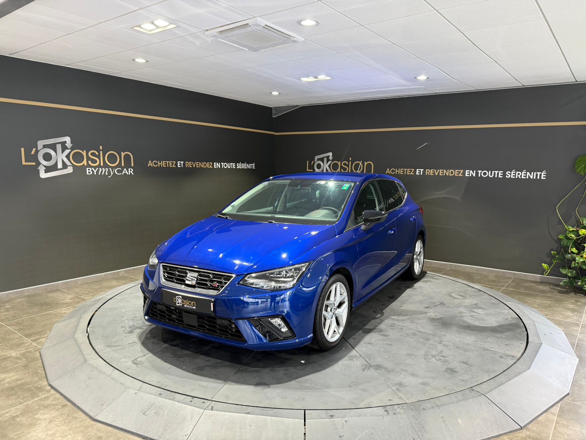 Ibiza 1.0 EcoTSI 115 ch S/S BVM6