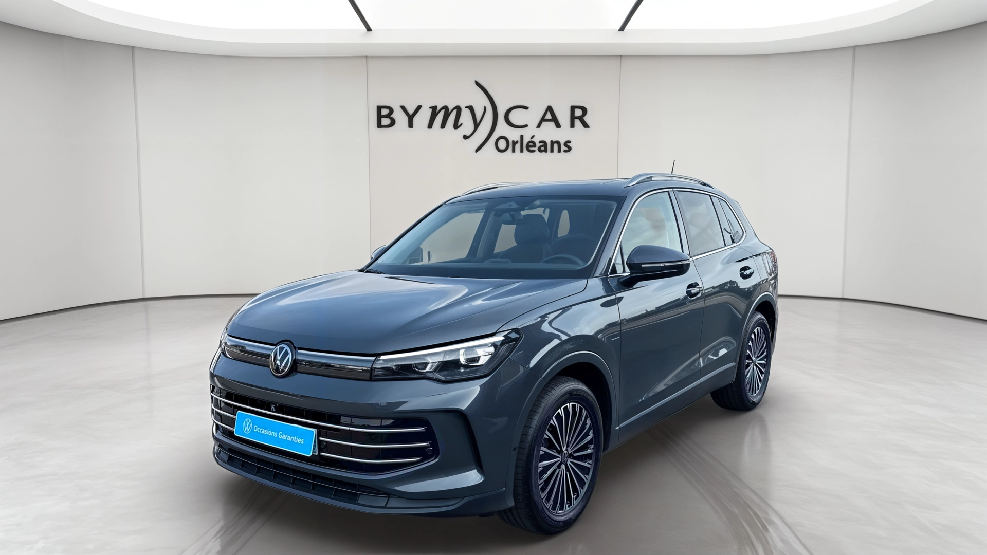 Tiguan 2.0 TDI 150ch DSG7