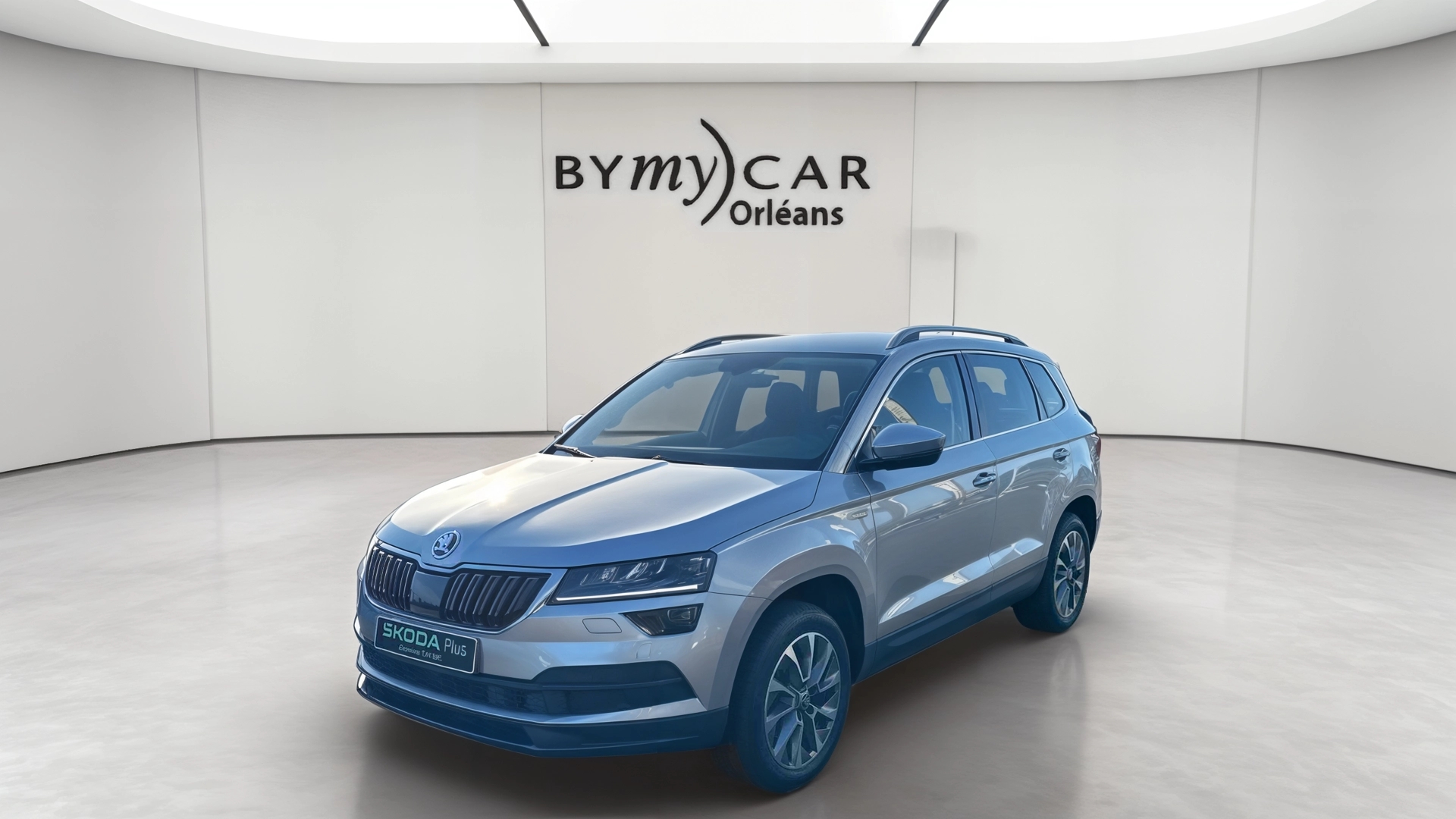 Karoq 1.5 TSI 150 ch ACT DSG7