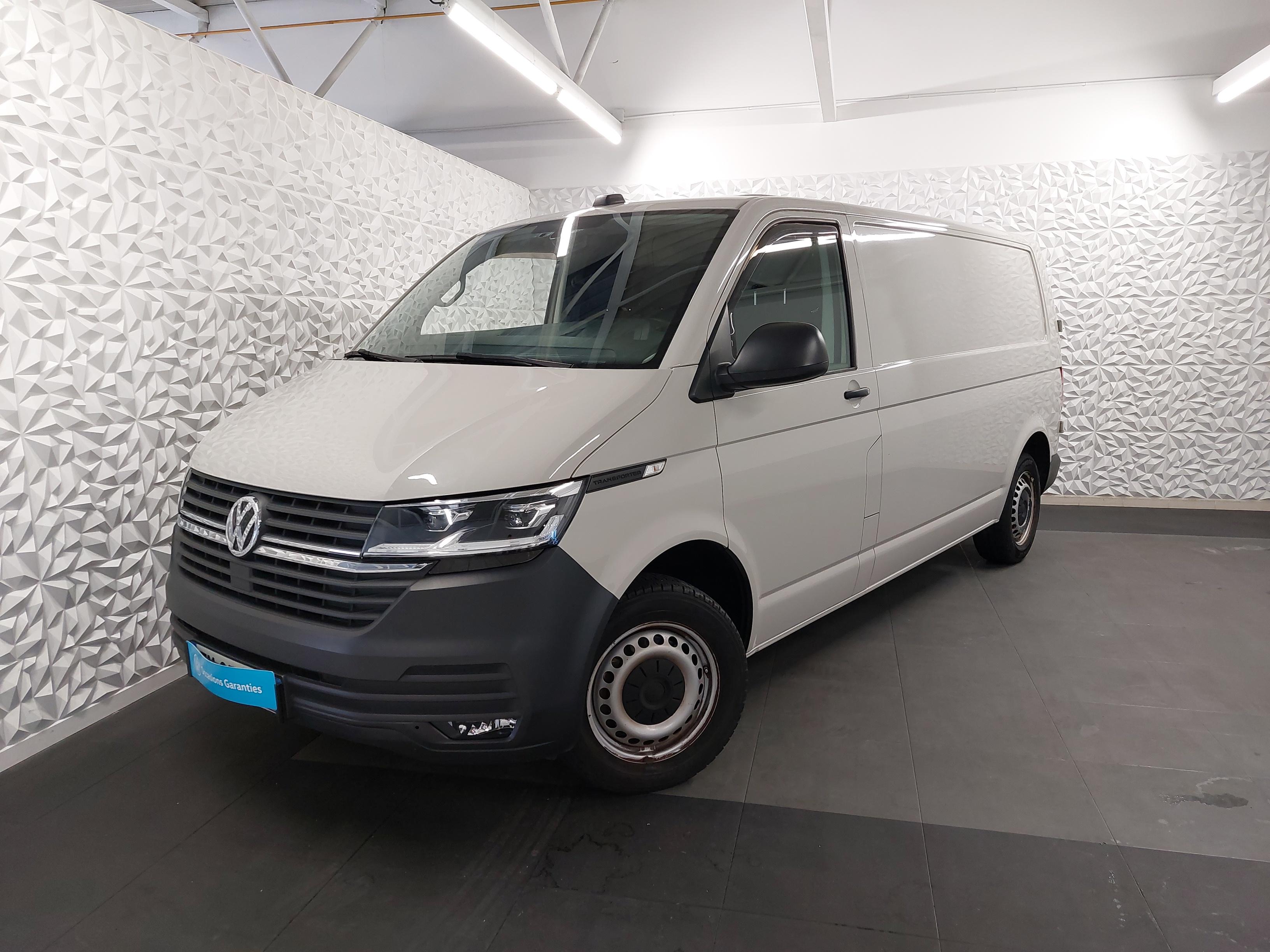TRANSPORTER 6.1 VAN L2H1 2.0 TDI 150 DSG7