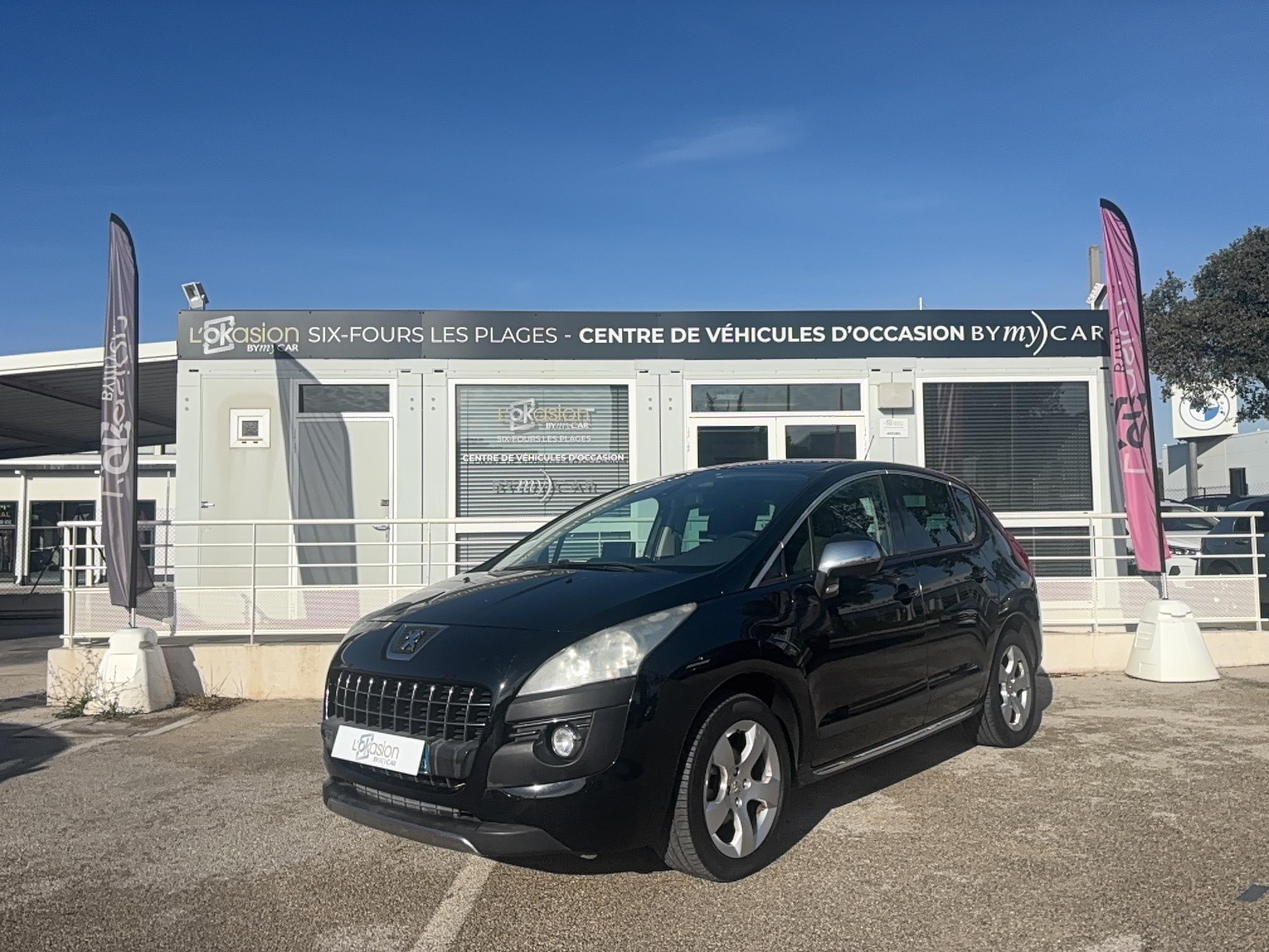 3008 1.6 HDi 115ch FAP