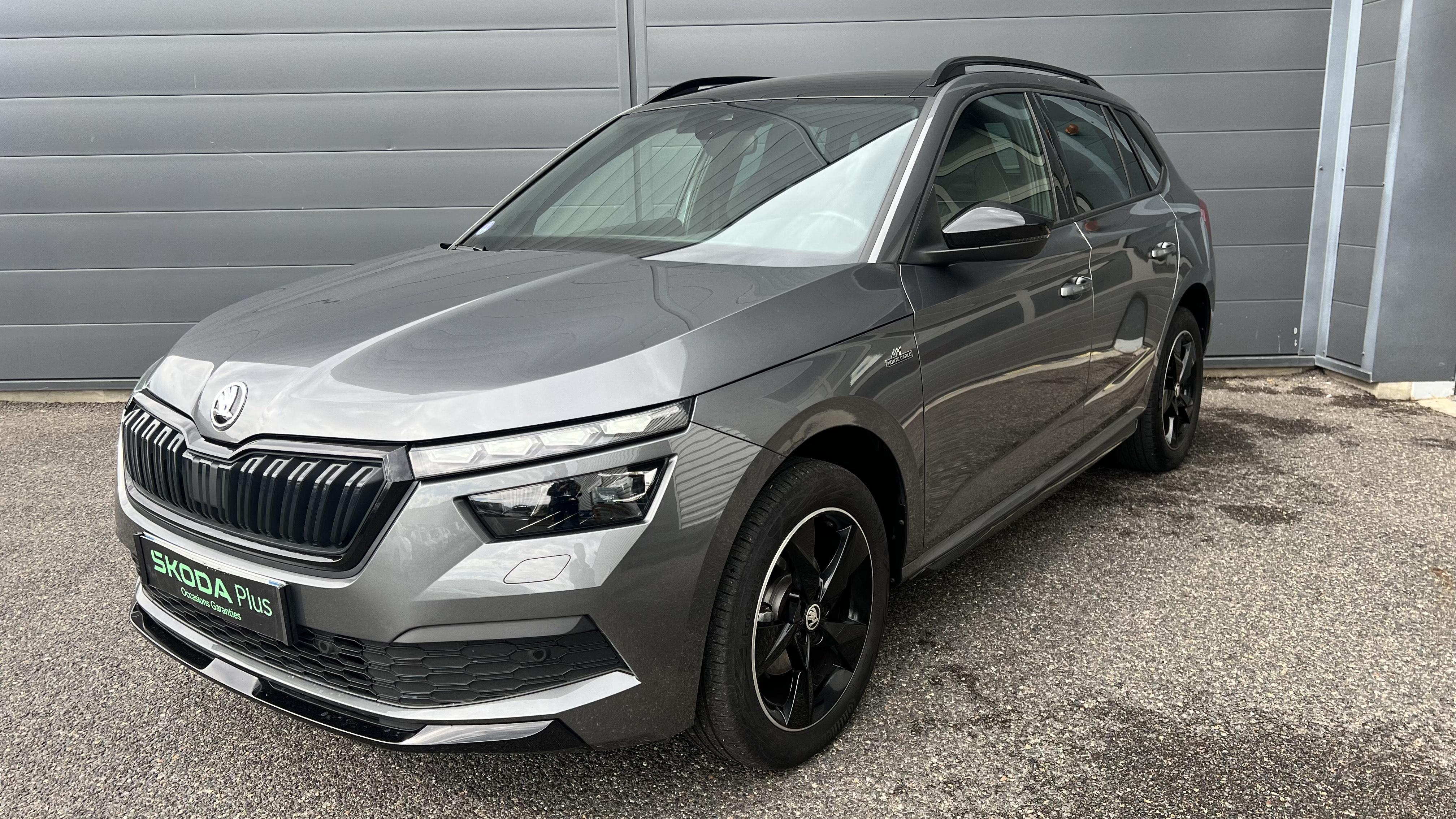 Kamiq 1.0 TSI Evo 110 ch DSG7