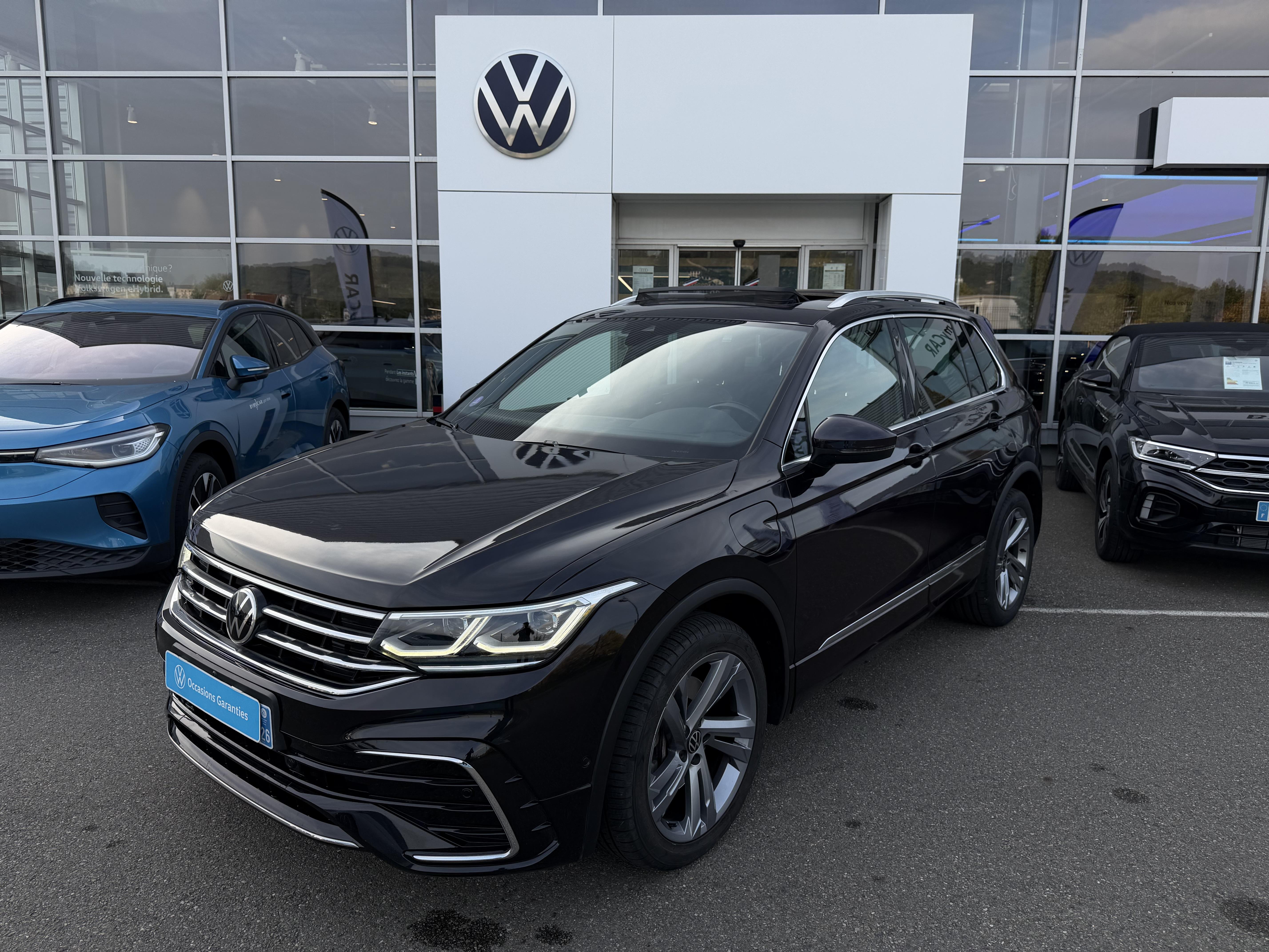 Tiguan 1.4 eHybrid 245ch DSG6