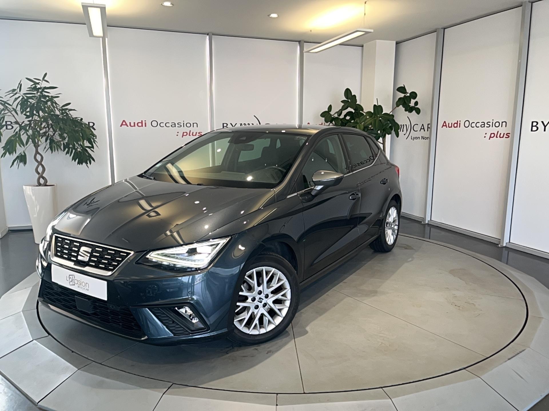 Ibiza 1.0 EcoTSI 110 ch S/S DSG7