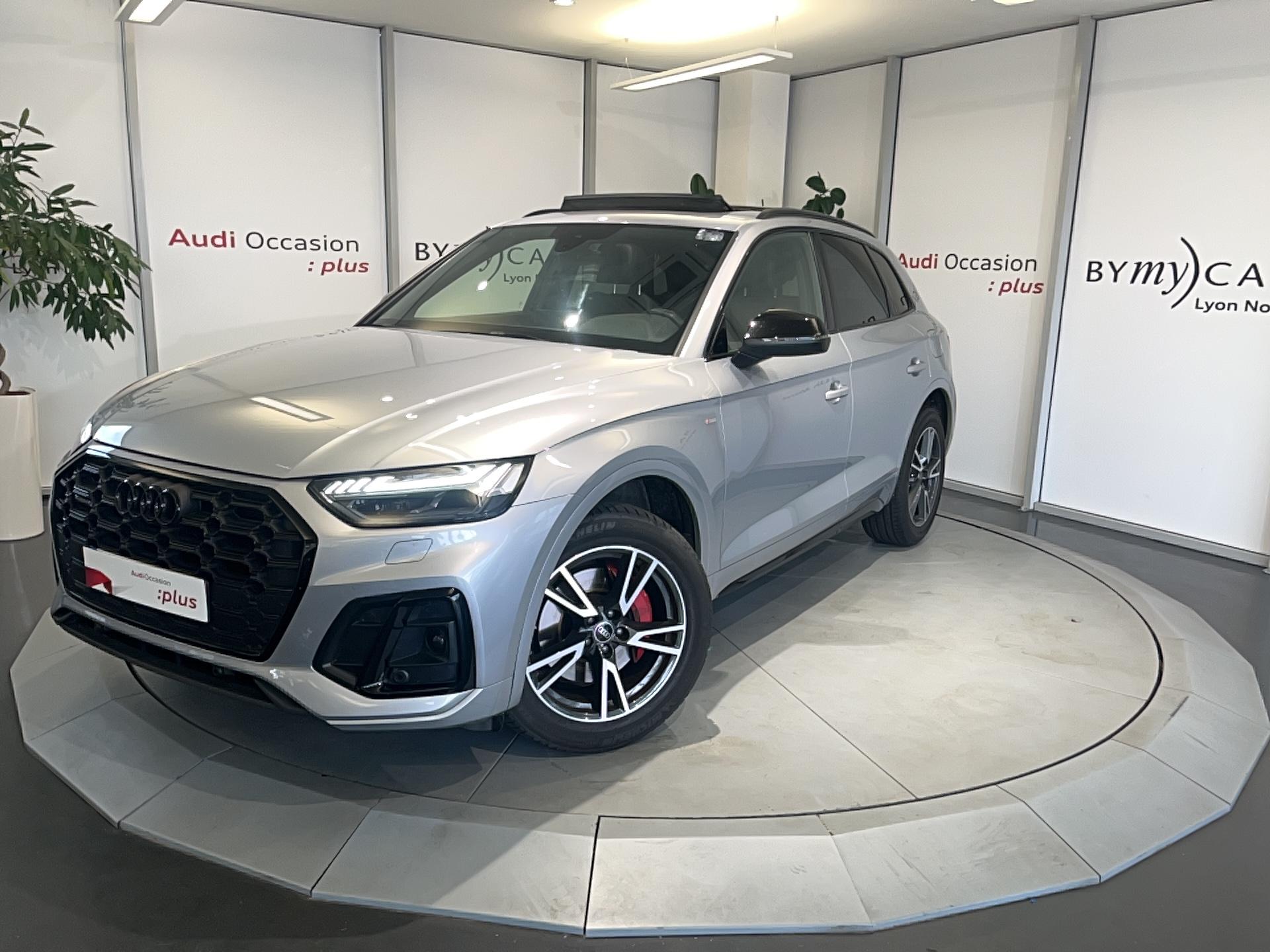 Q5 50 TFSIe 299 S tronic 7 Quattro