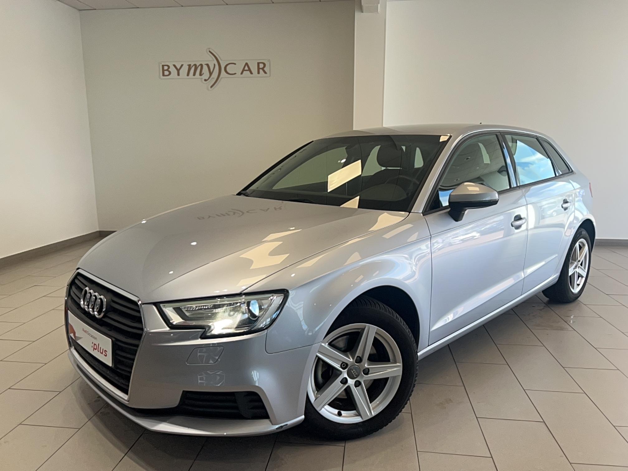 A3 Sportback 30 TDI 116 S tronic 7