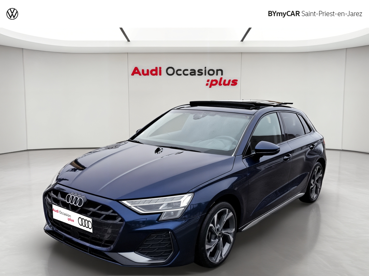 A3 Sportback TFSI Mild Hybrid 150 S tronic 7