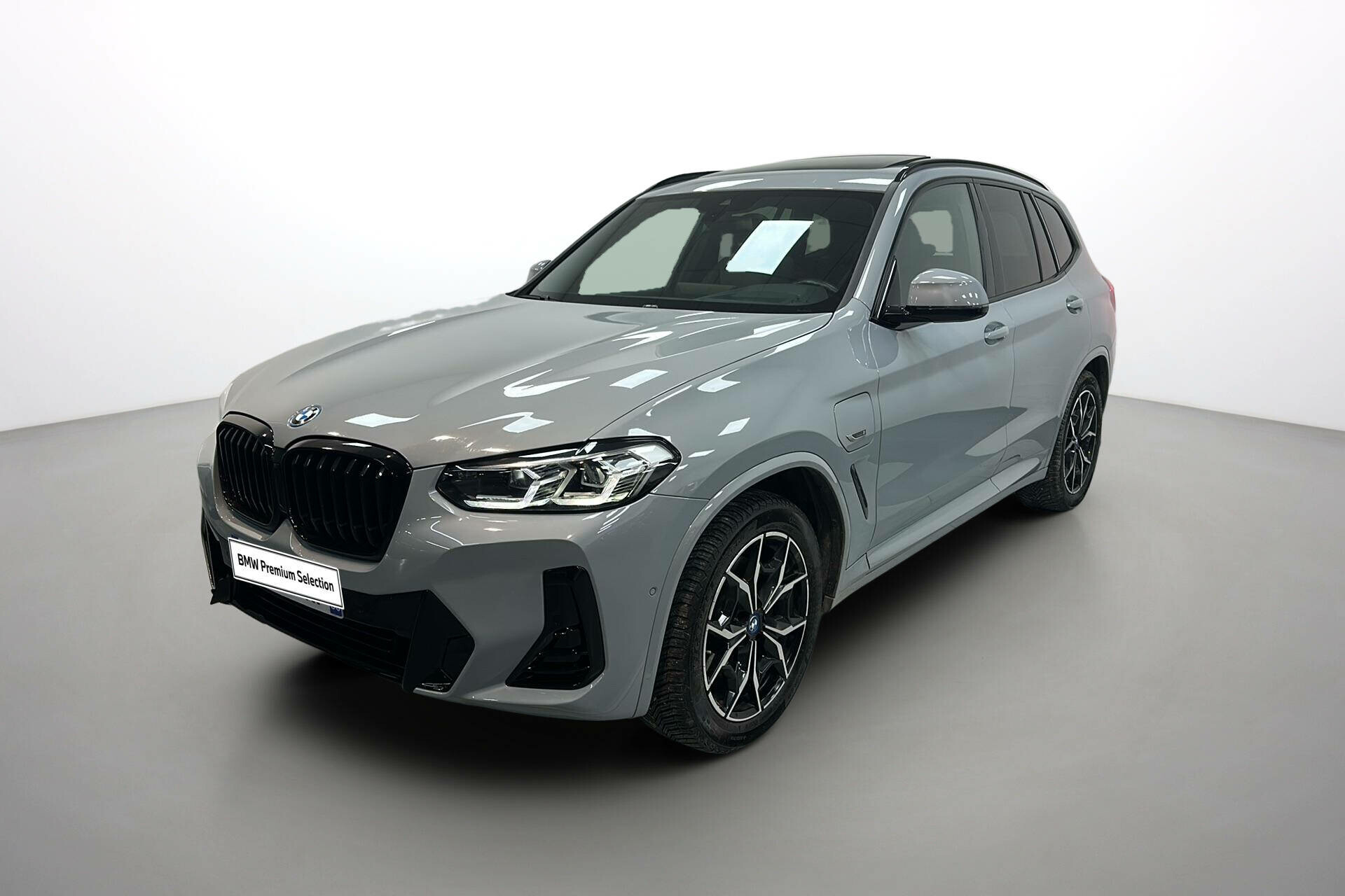 X3 xDrive 30e 292ch BVA8