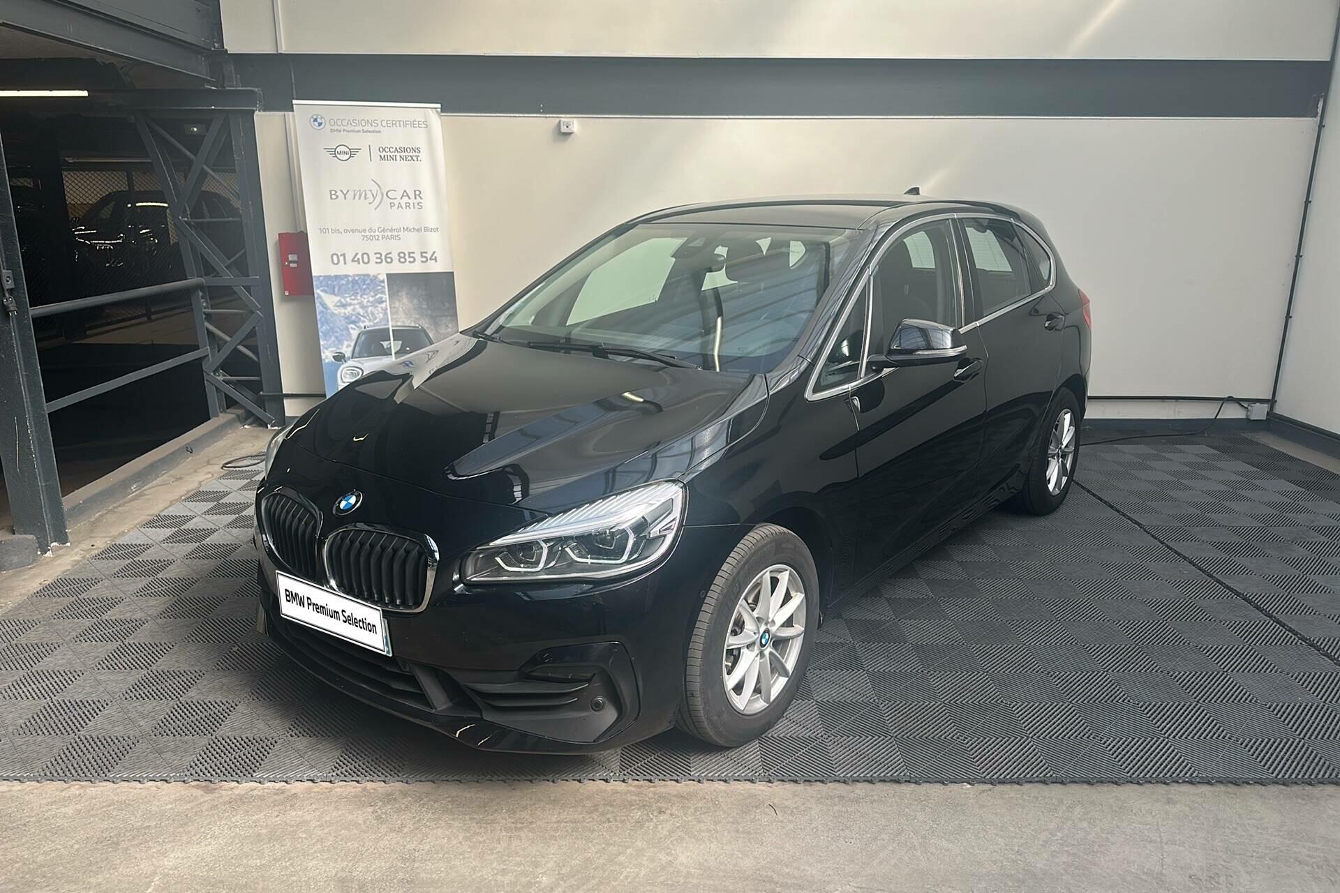 Active Tourer 218d 150 ch BVA8