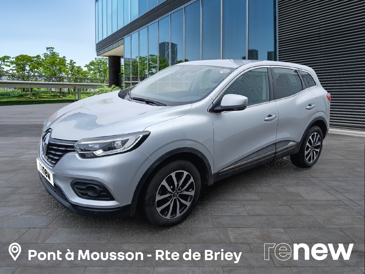 Kadjar Blue dCi 115 EDC