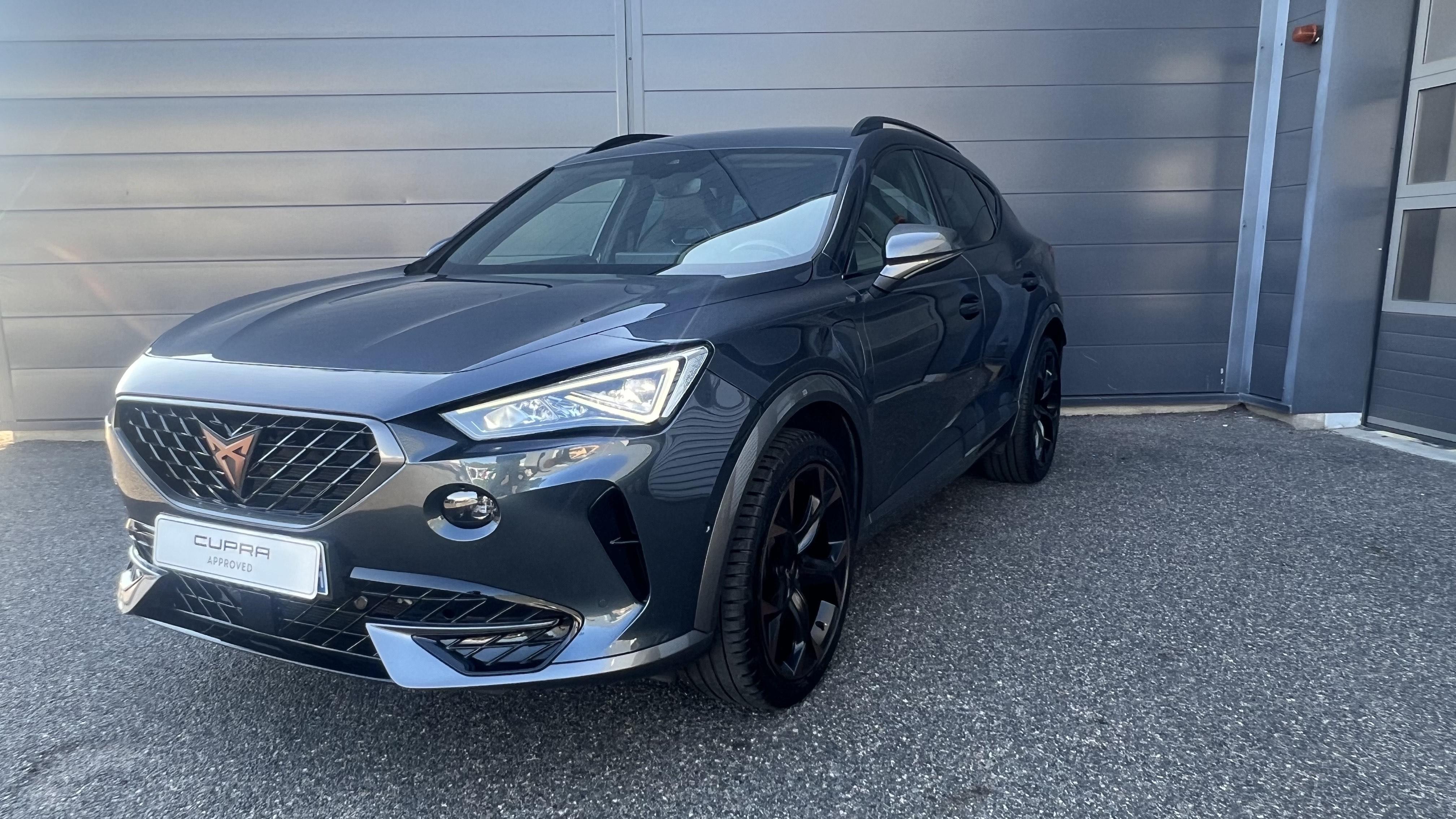 Formentor 1.4 e-HYBRID 245 ch DSG6
