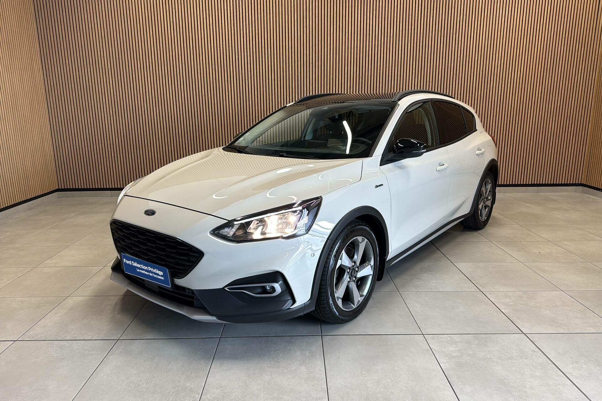 Focus 1.5 EcoBoost 150 S&S BVA8