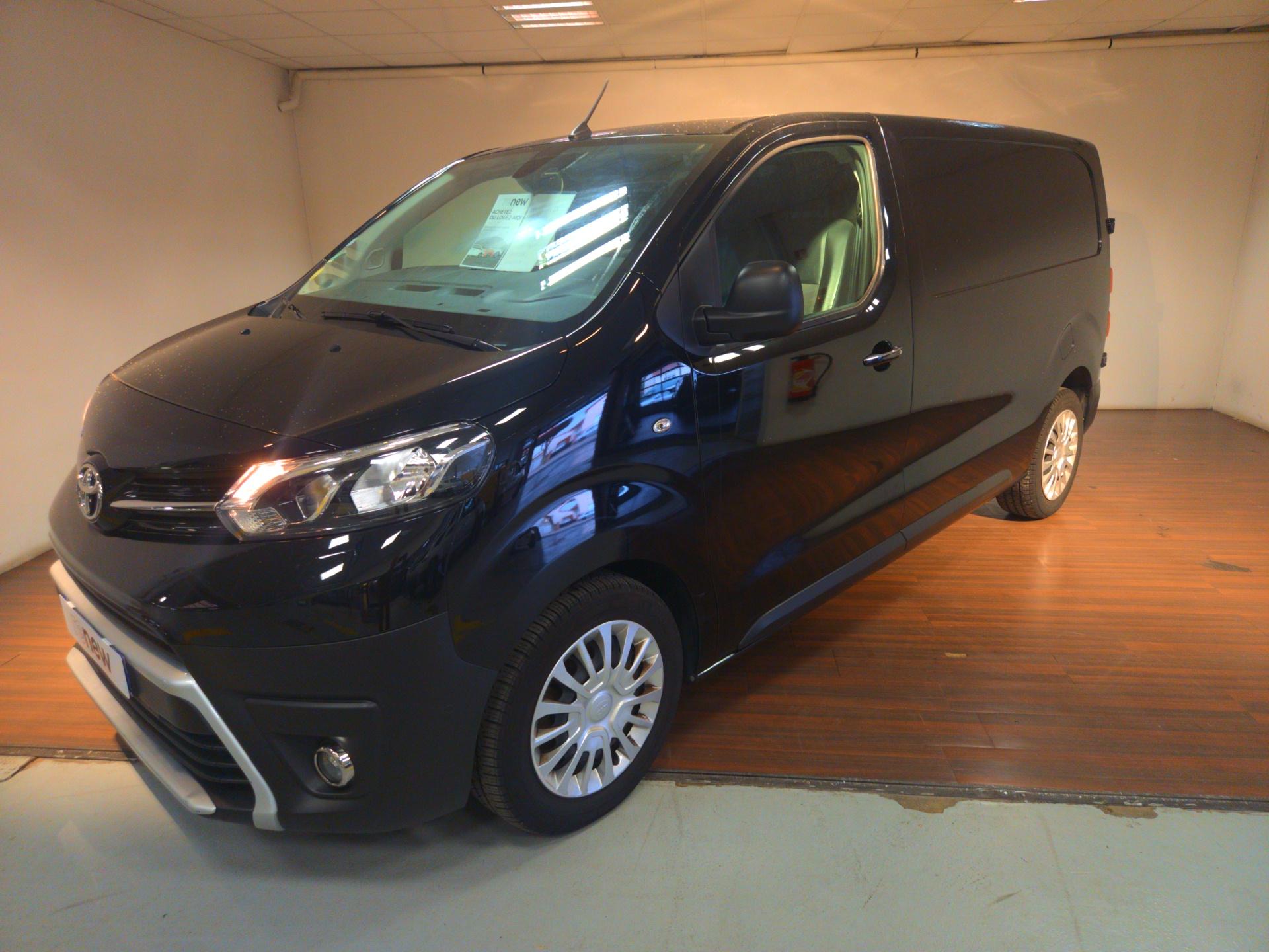 PROACE LONG 150 D-4D BVM6