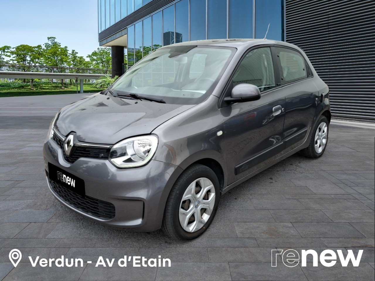 Twingo III Achat Intégral