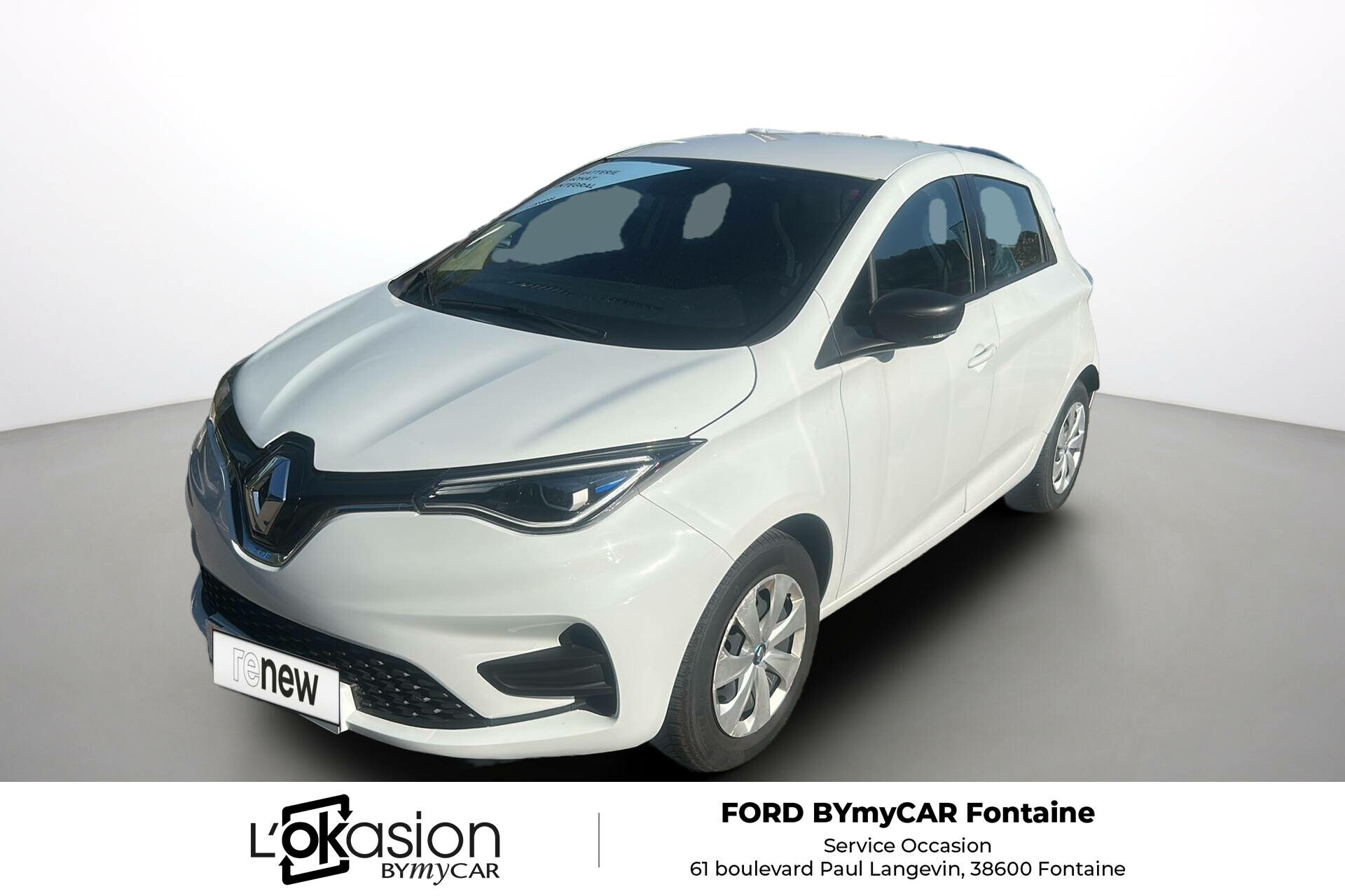 Zoe R110 Achat Intégral