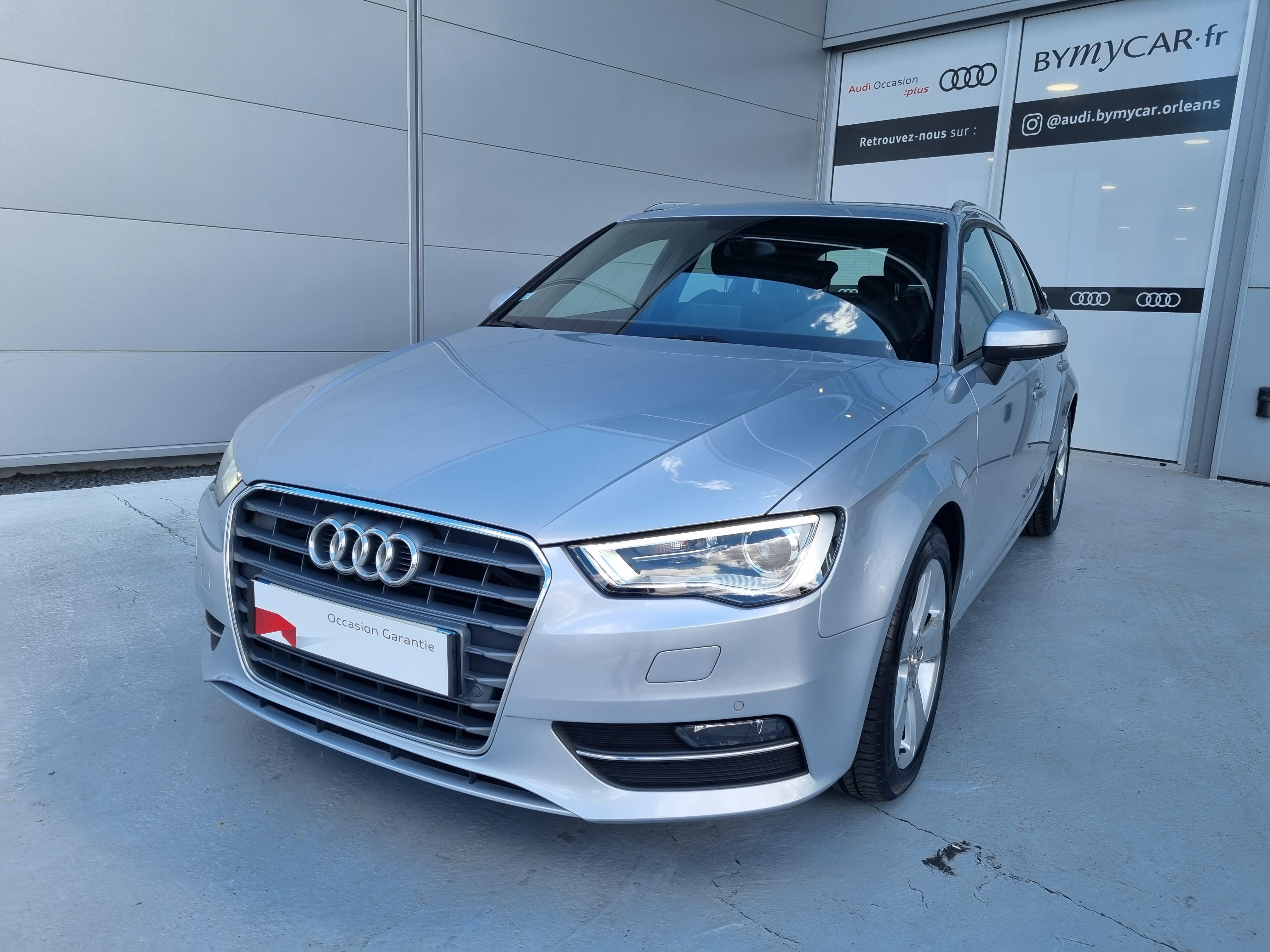 A3 Sportback 2.0 TDI 150