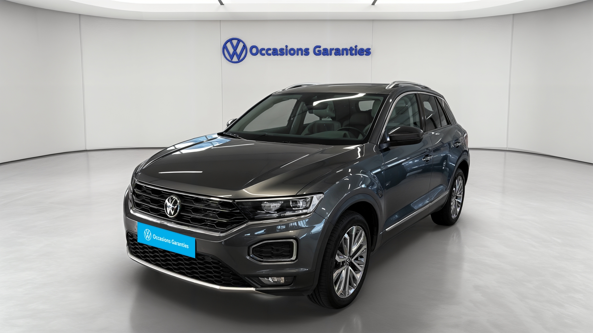 T-Roc 1.5 TSI 150 EVO Start/Stop DSG7